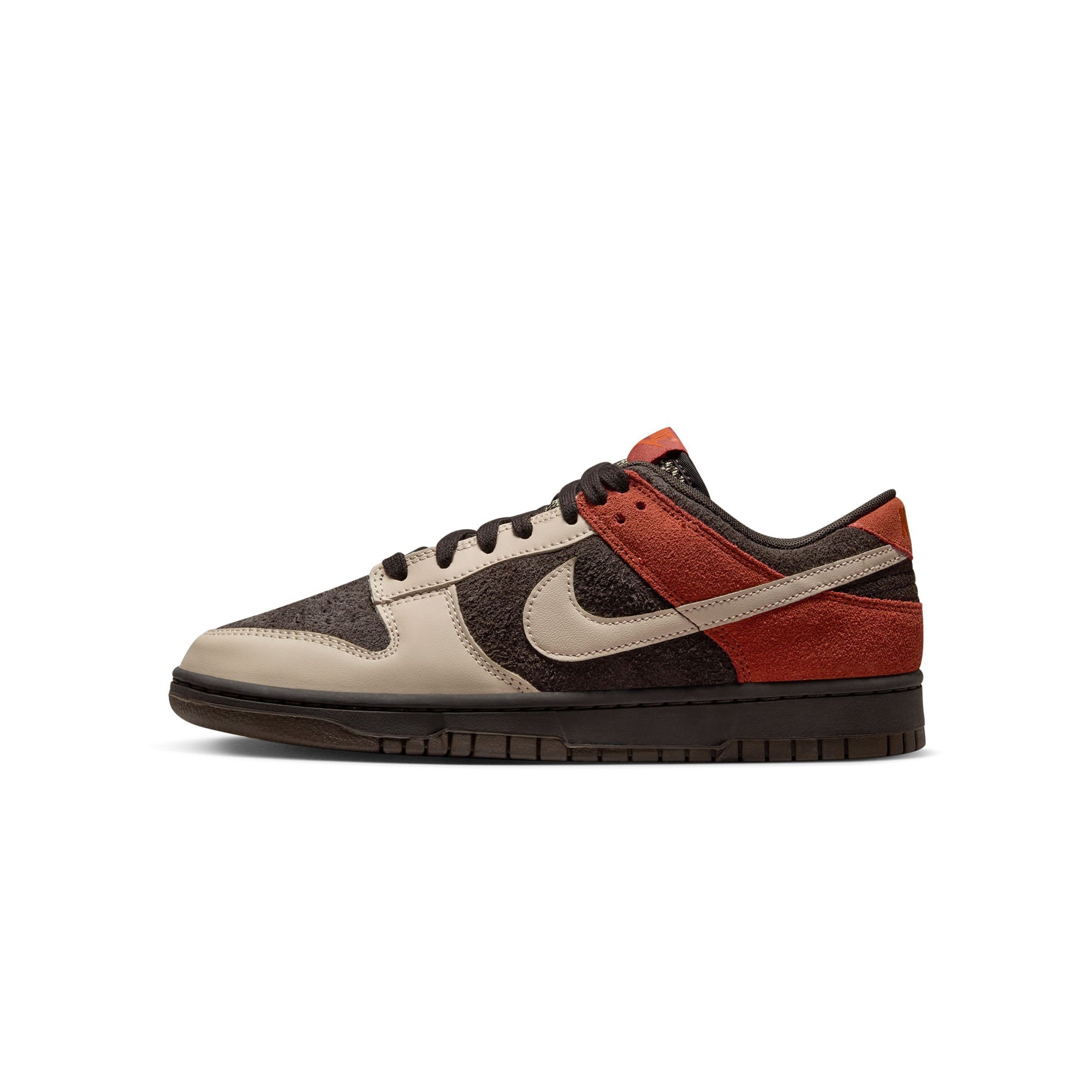 Dunk Low Shoes Nike – Гарантія оригінальності – боковий вид - NIKE