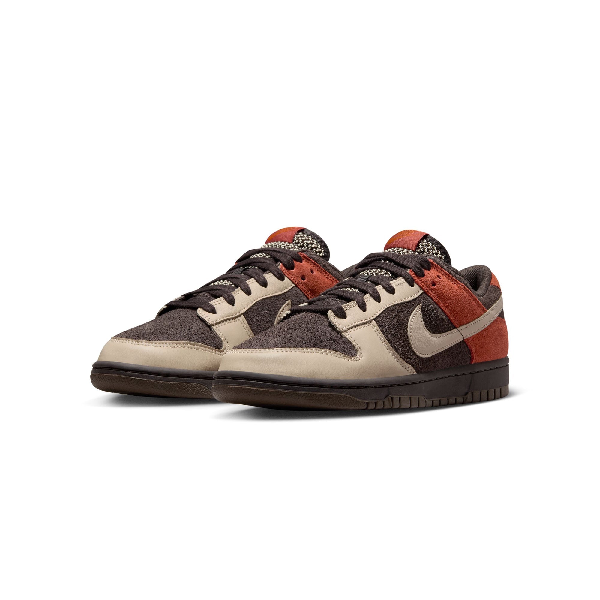 Dunk Low Shoes Nike – Гарантія оригінальності – вид ззаду - NIKE