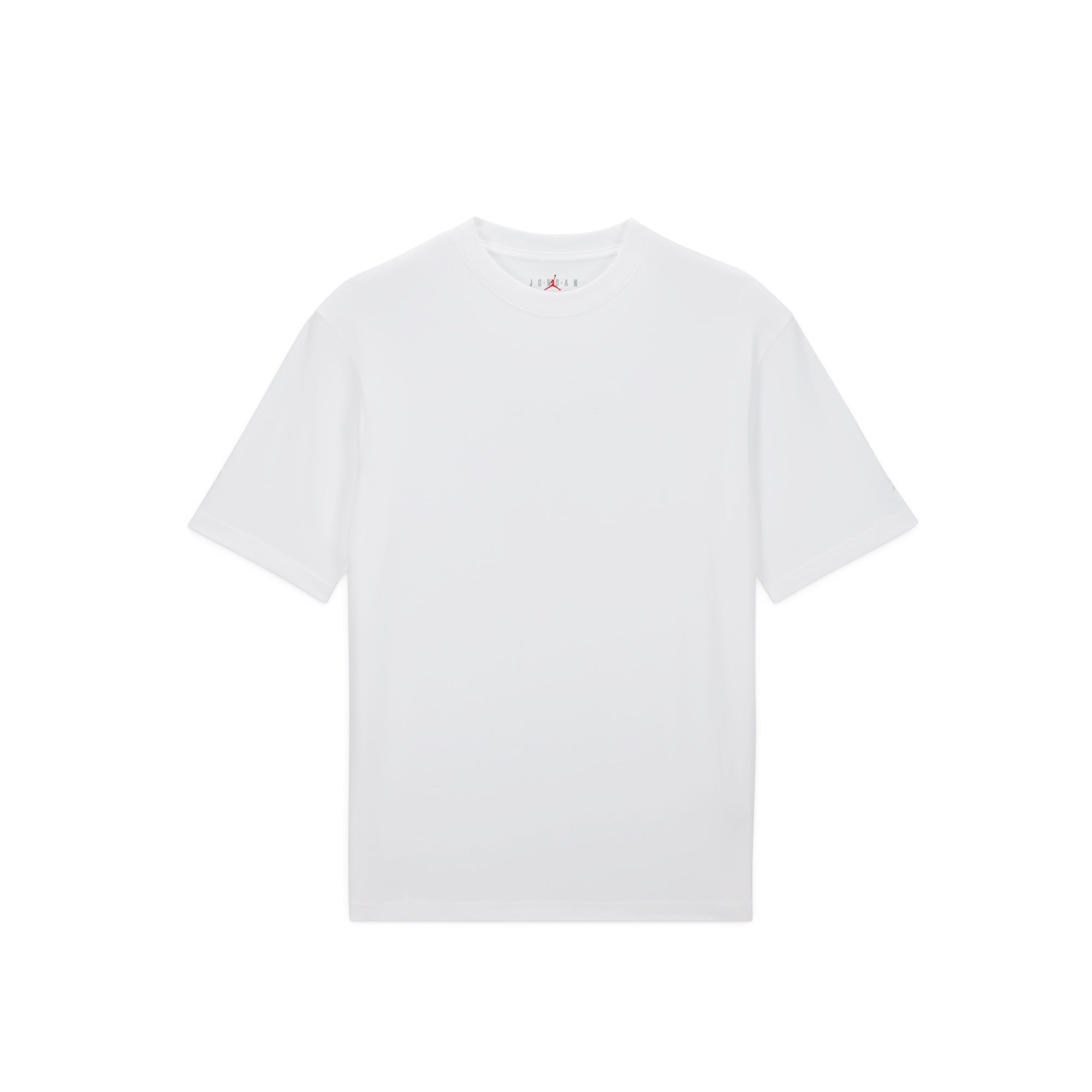 Оригінальна X J Balvin Mens Ss Tee Air jordan – боковий вид