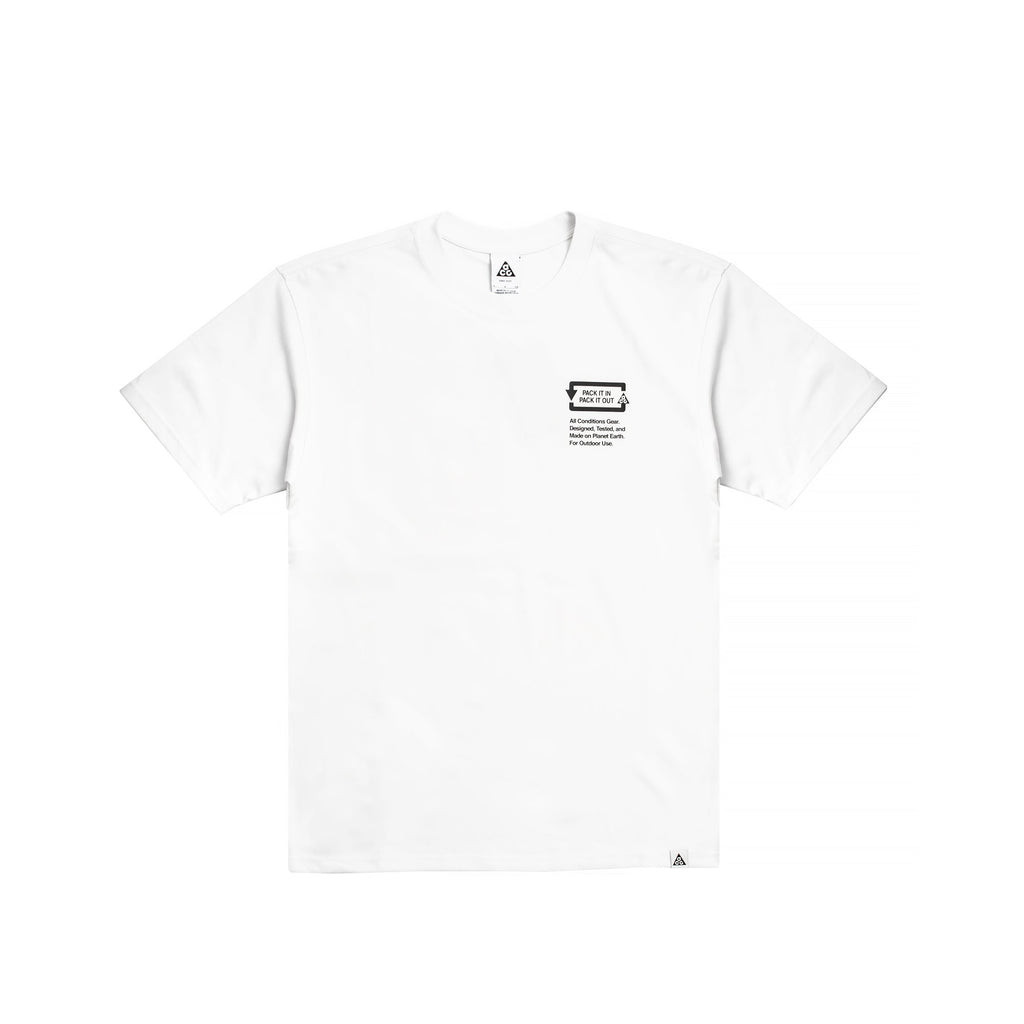 Оригінальна Mens Acg Tee Nike – боковий вид