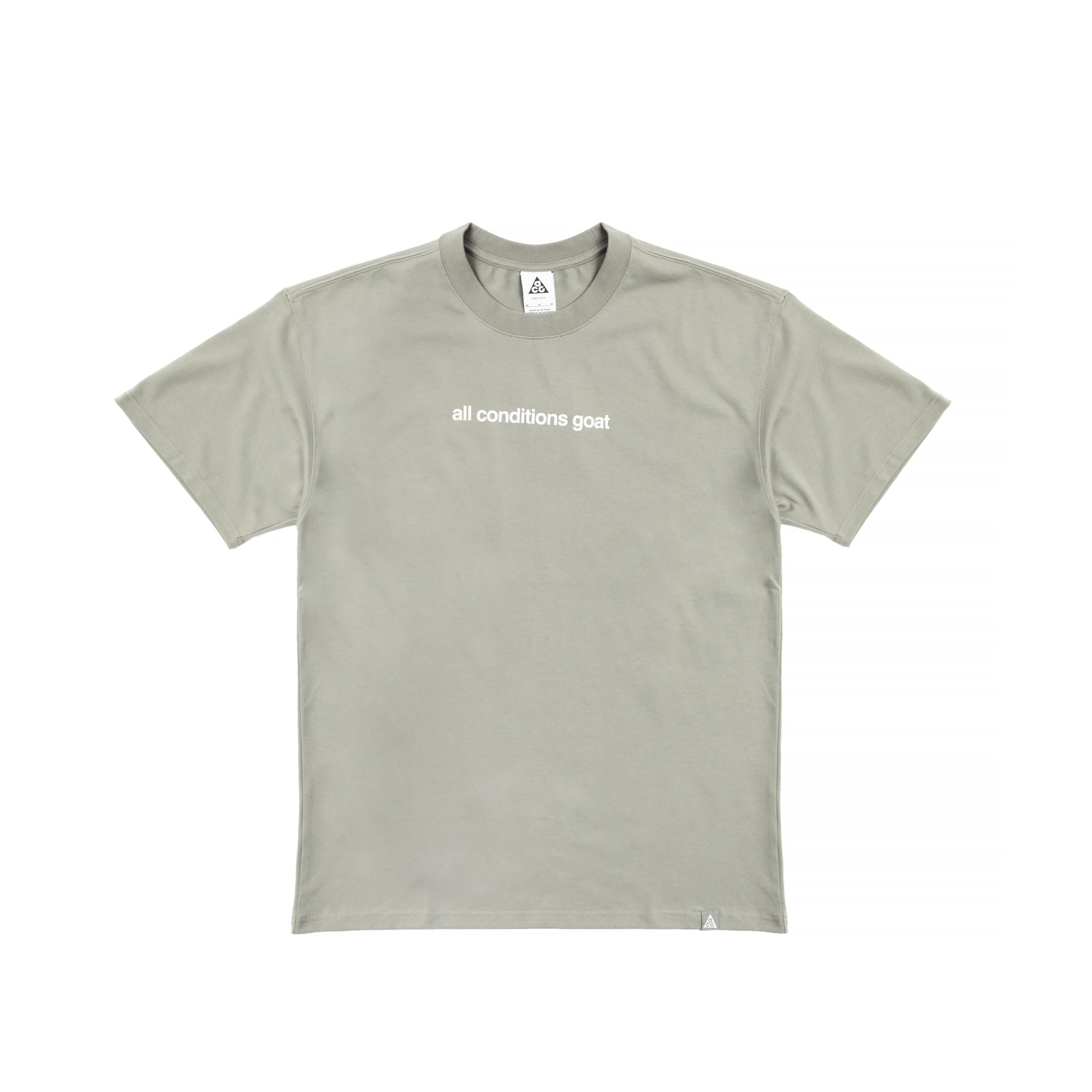 Оригінальна Mens Acg Tee Nike – боковий вид
