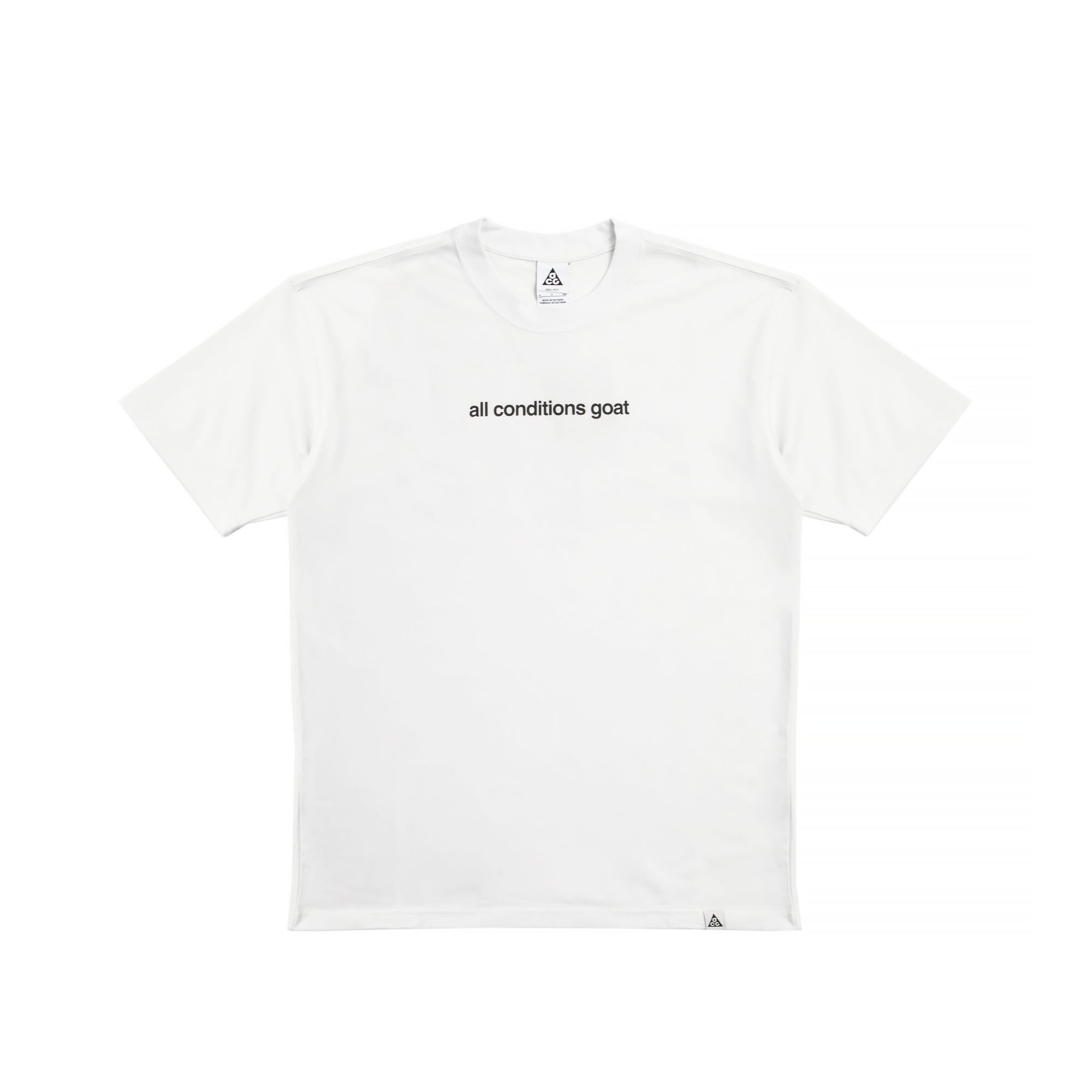 Оригінальна Mens Acg Tee Nike – боковий вид