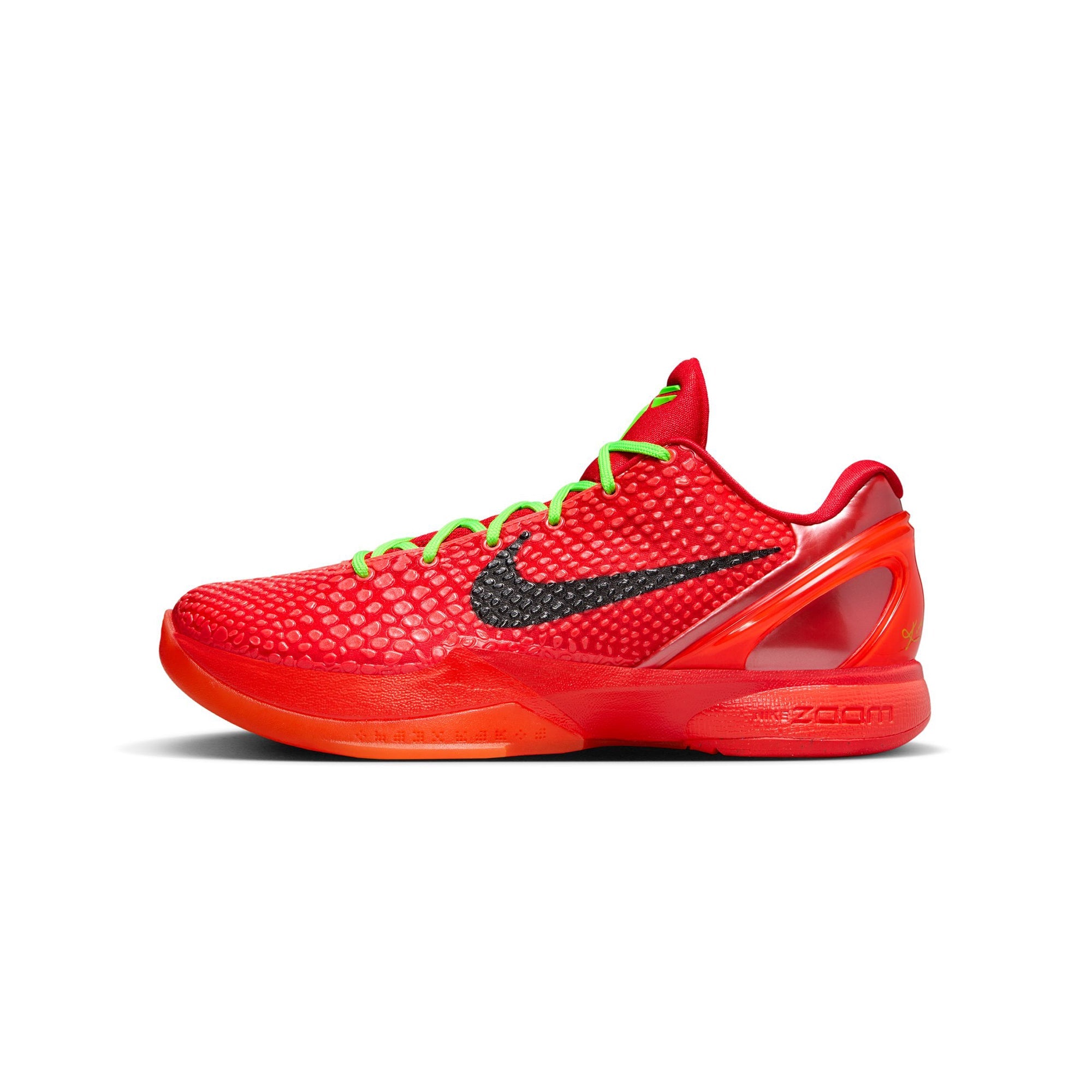 Kobe 6 Protro Shoes Nike – Гарантія оригінальності – боковий вид - NIKE