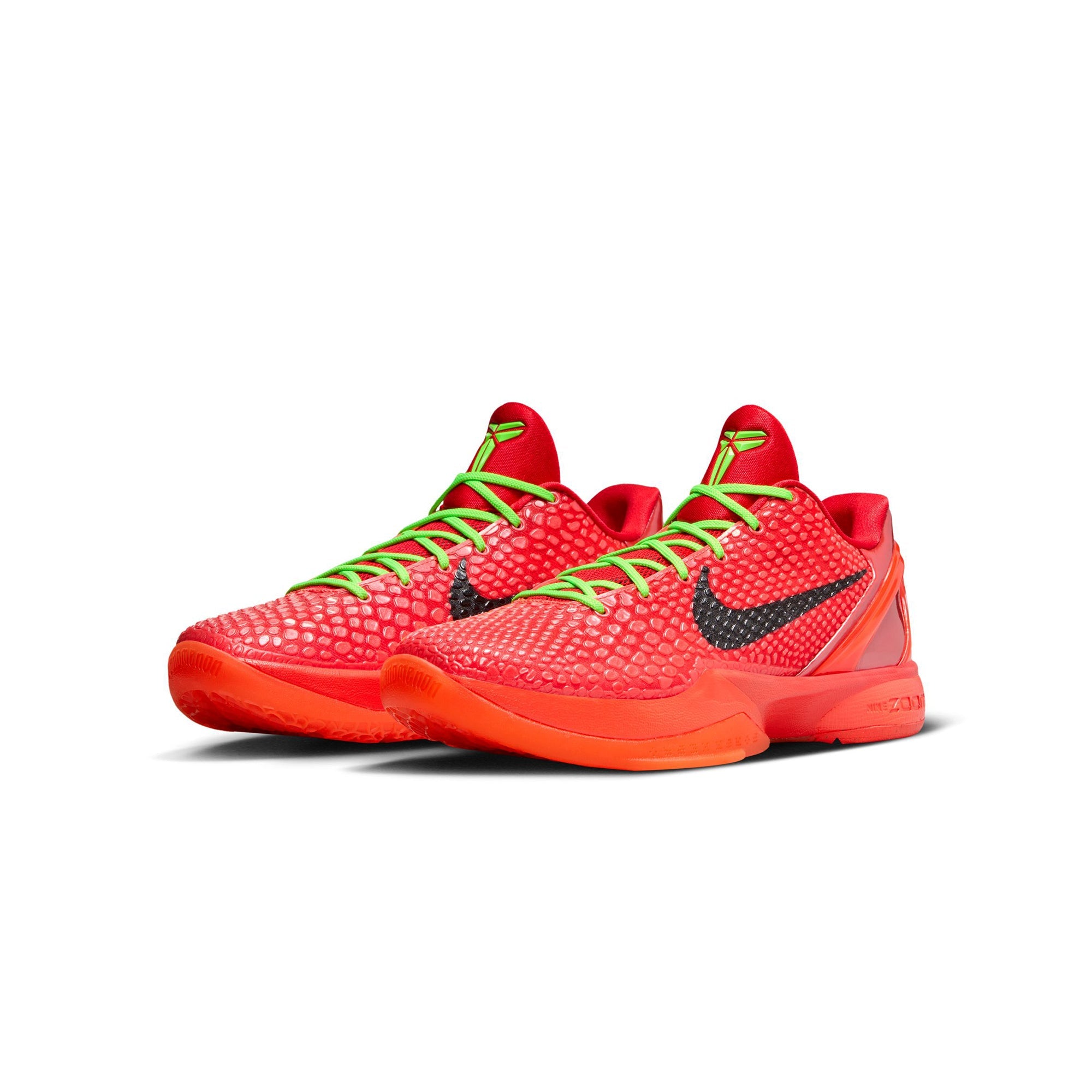 Kobe 6 Protro Shoes Nike – Гарантія оригінальності – вид ззаду - NIKE