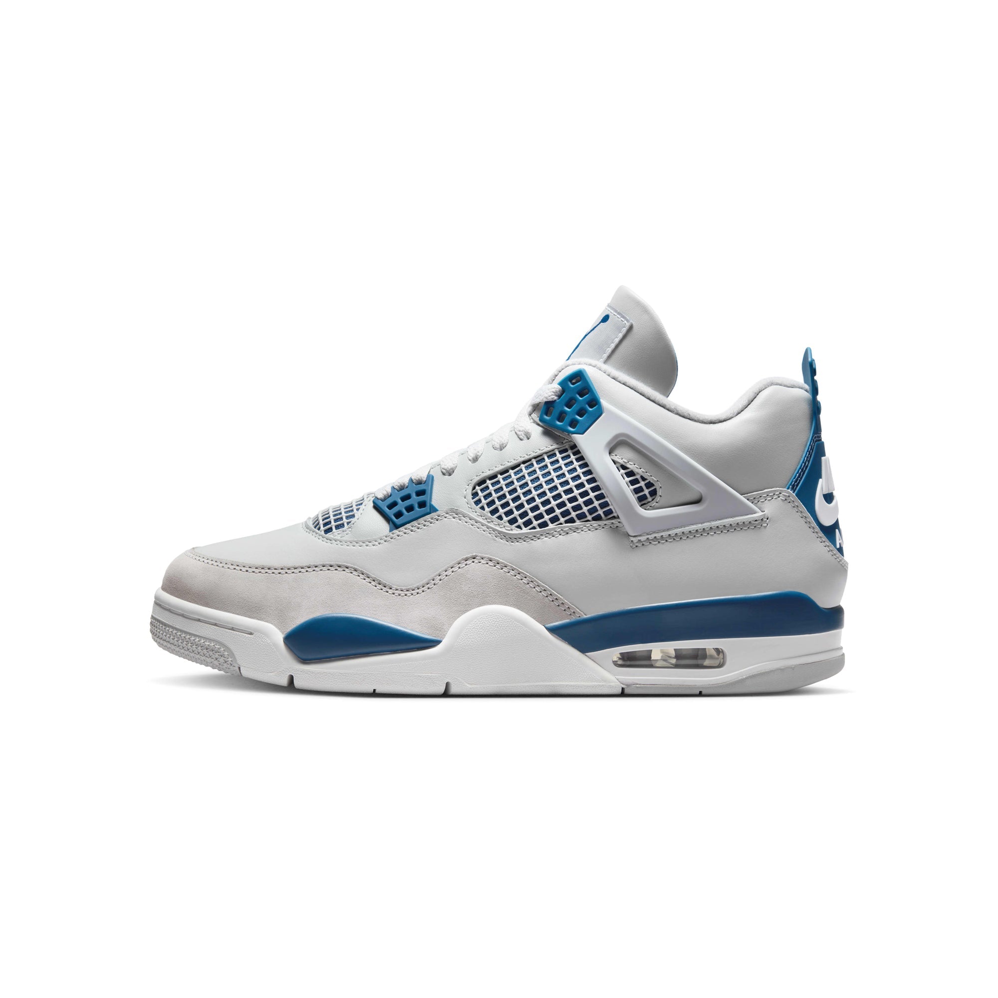 4 Mens Retro Shoes Air jordan оригінал – Купити в Україні – боковий вид