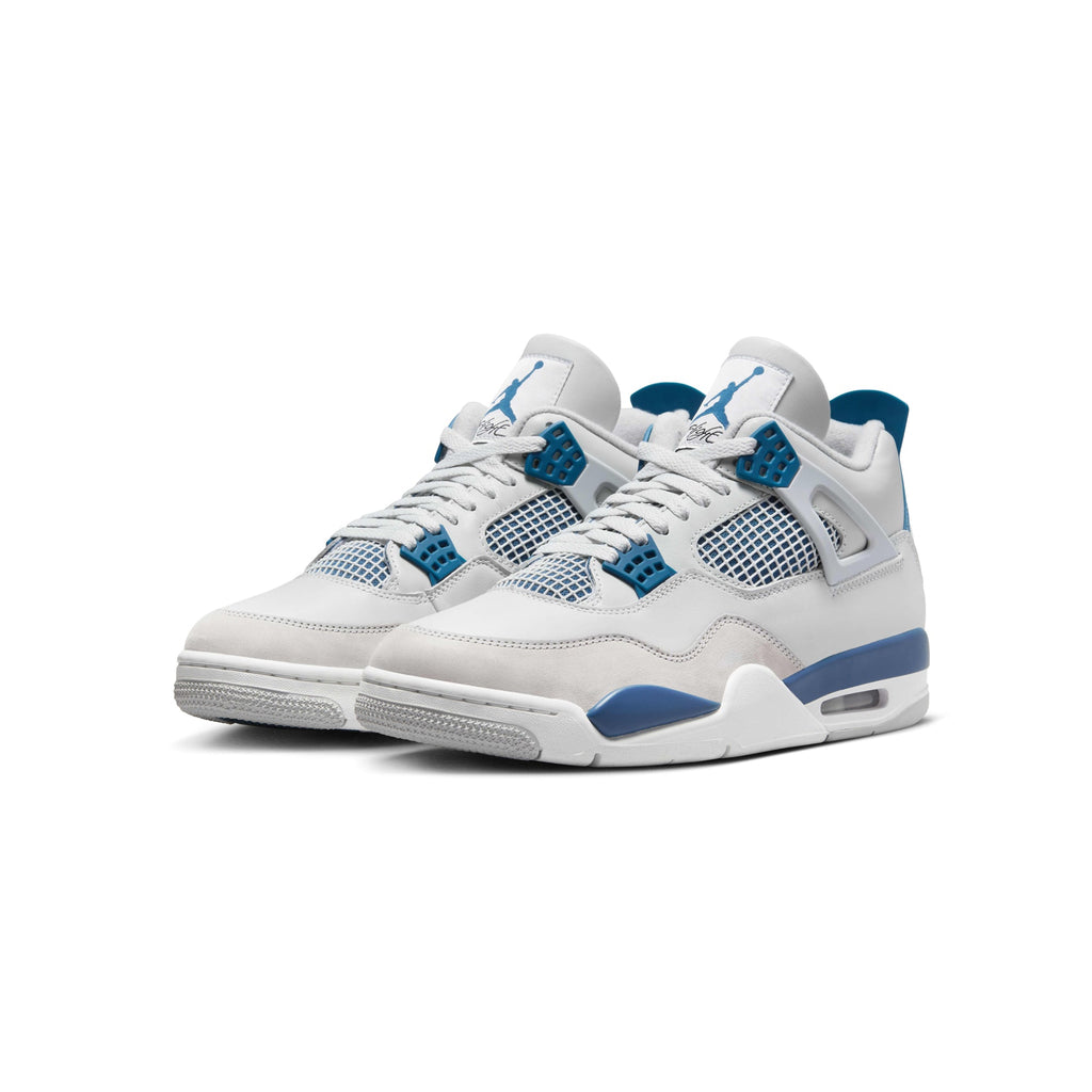 4 Mens Retro Shoes Air jordan оригінал – Купити в Україні – вид ззаду