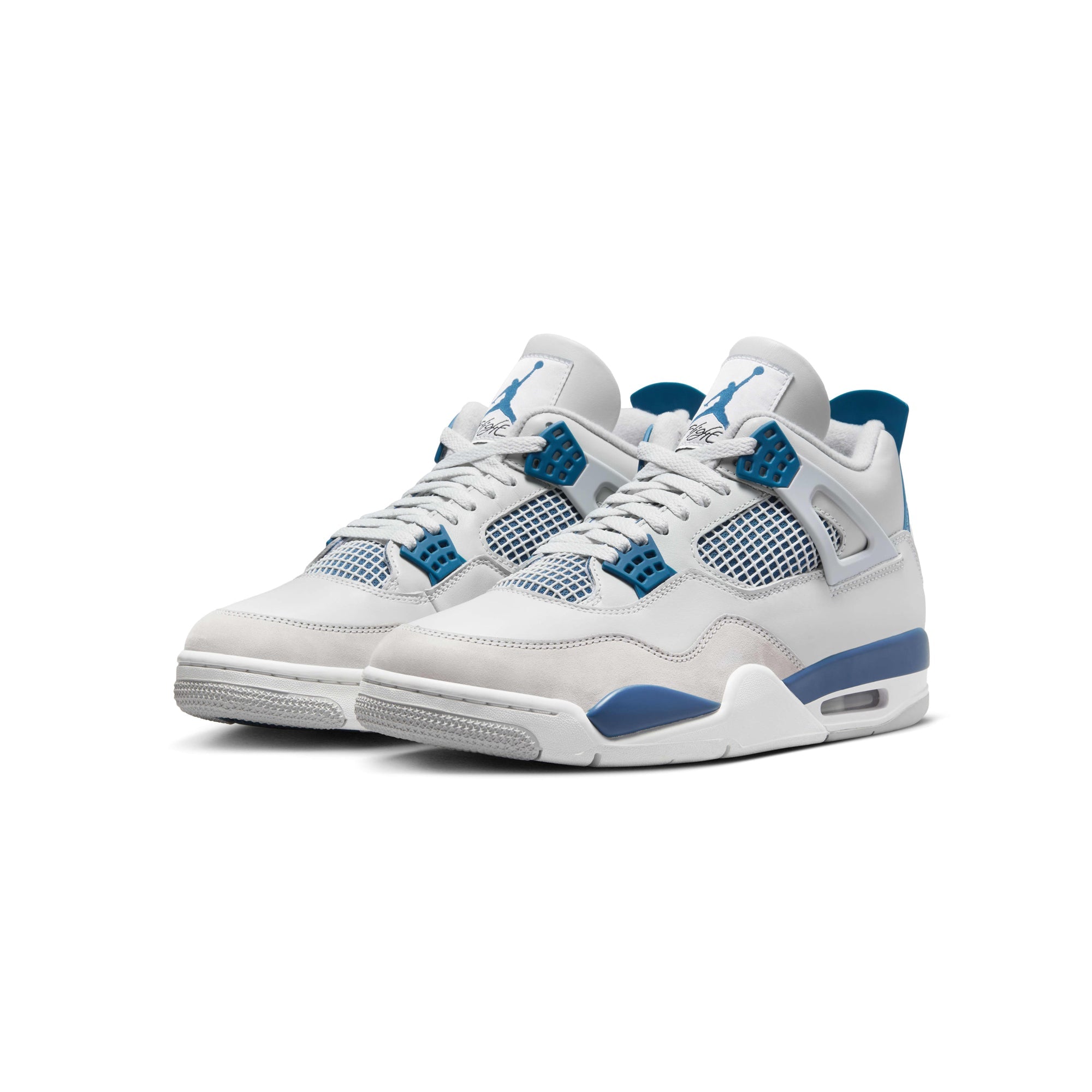 4 Mens Retro Shoes Air jordan оригінал – Купити в Україні – вид ззаду