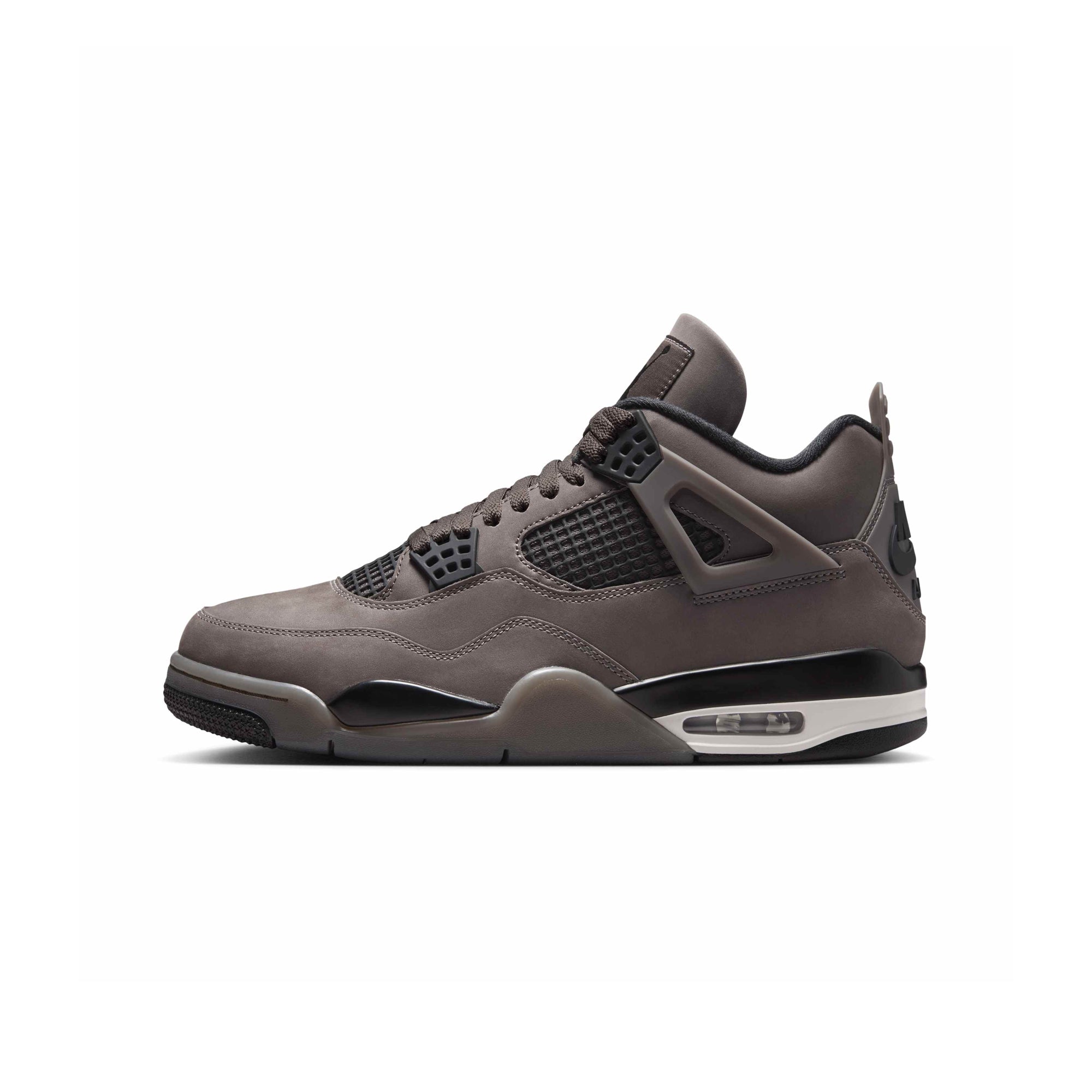 4 Mens Retro "Cave Stone" Shoes AIR JORDAN оригінал – Купити в Україні – боковий вид