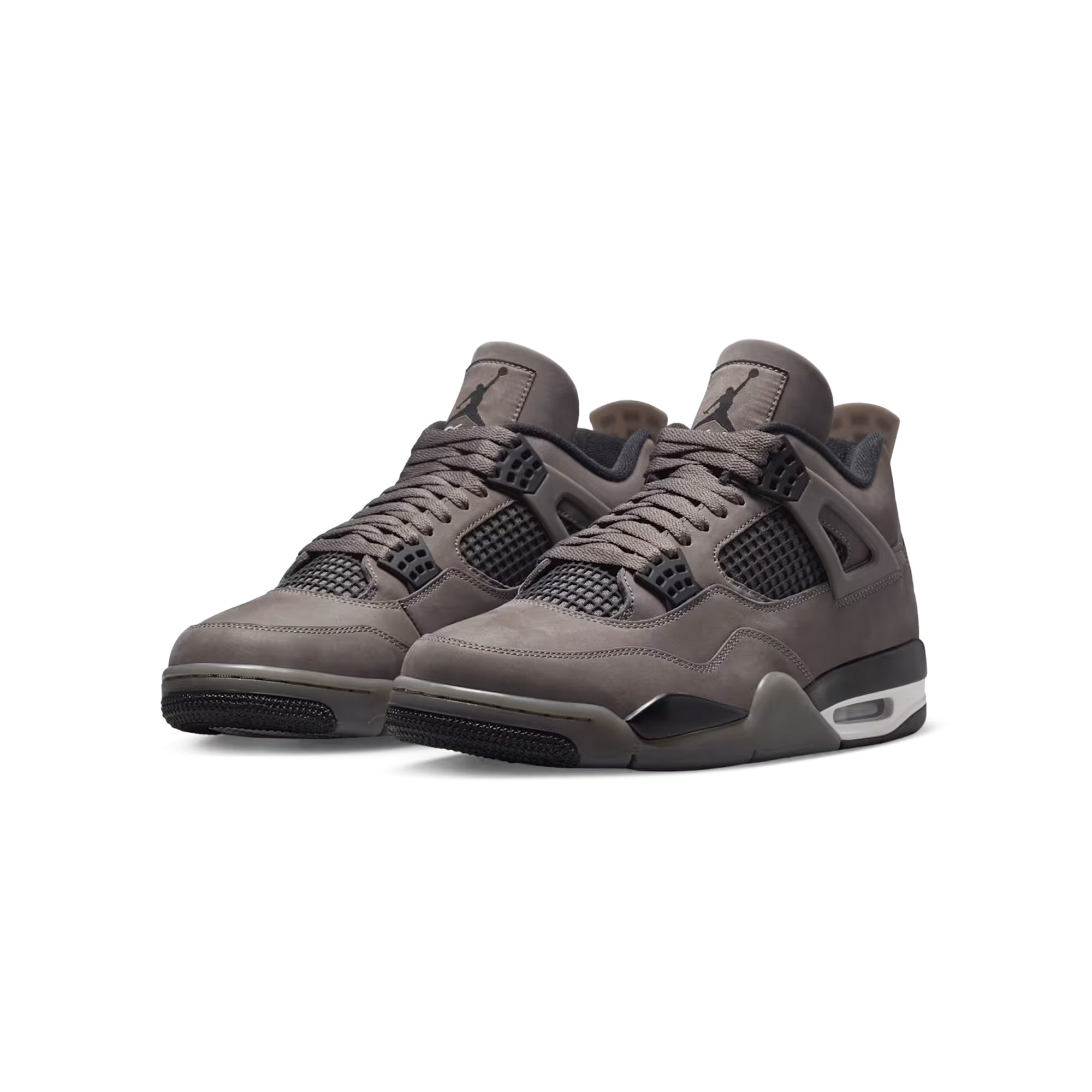 4 Mens Retro "Cave Stone" Shoes AIR JORDAN оригінал – Купити в Україні – вид ззаду