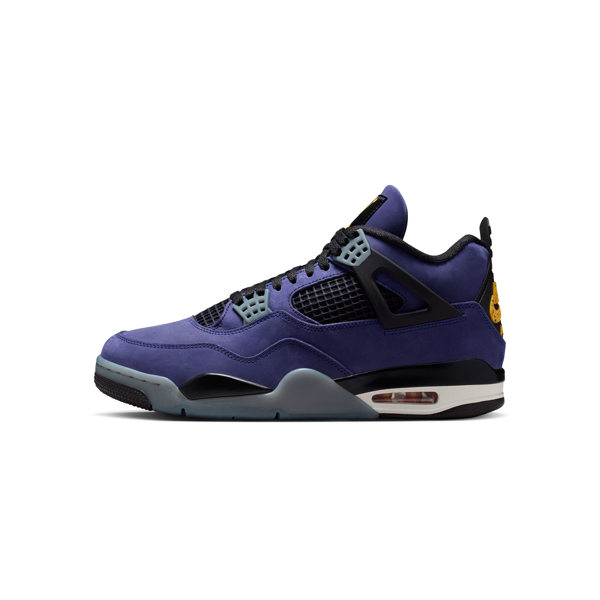 4 Mens Retro Shoes Air jordan оригінал – Купити в Україні – боковий вид