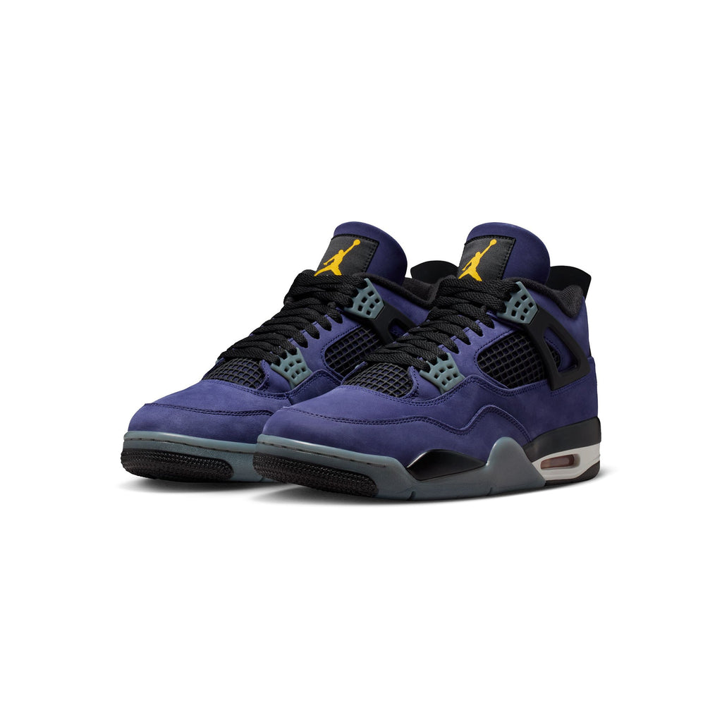 4 Mens Retro Shoes Air jordan оригінал – Купити в Україні – вид ззаду