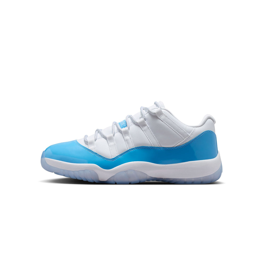 11 Mens Retro Low Shoes Air jordan – Гарантія оригінальності – боковий вид