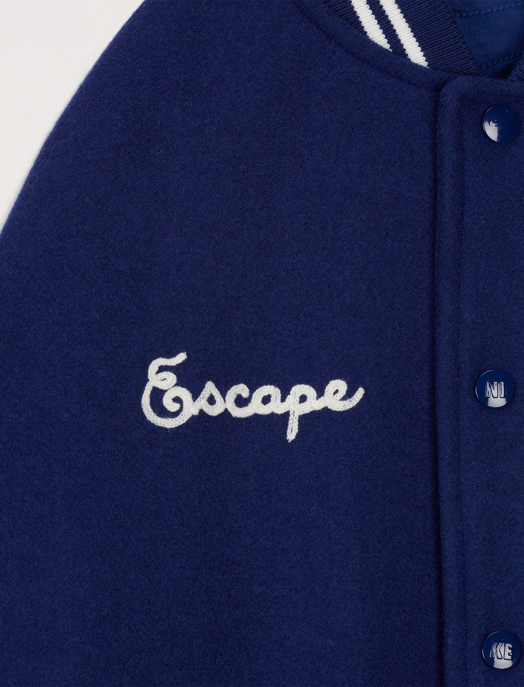 Nigo Varsity Jacket Nike – Гарантія оригінальності – вид ззаду