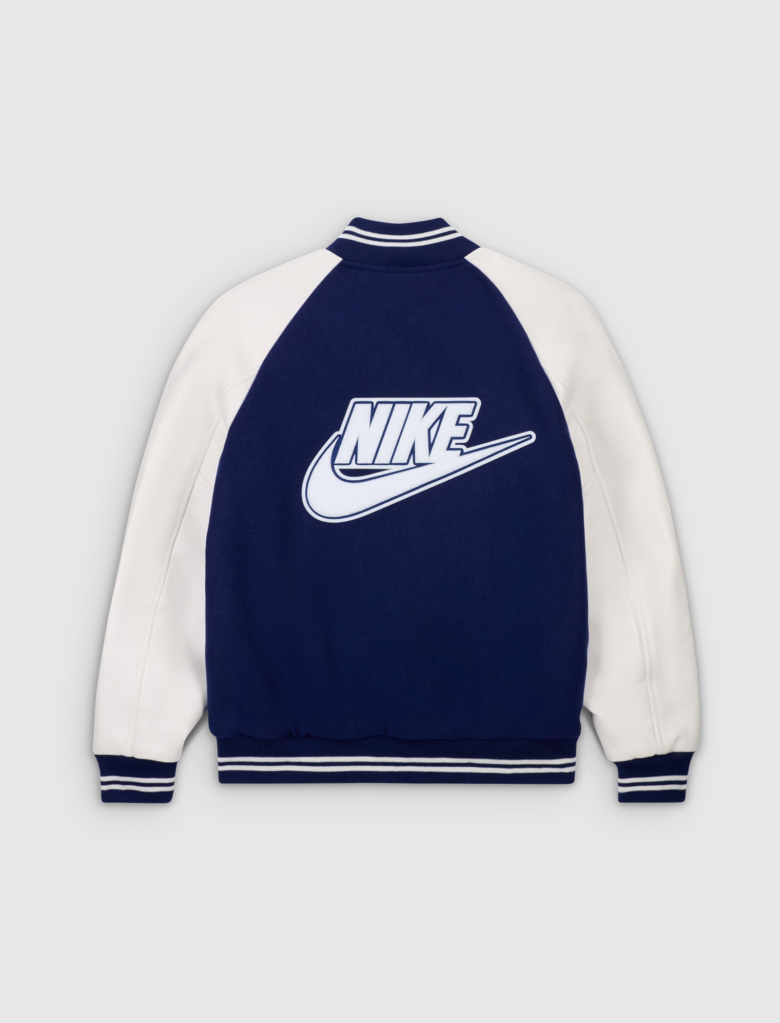 Nigo Varsity Jacket Nike – Гарантія оригінальності – детальний вид