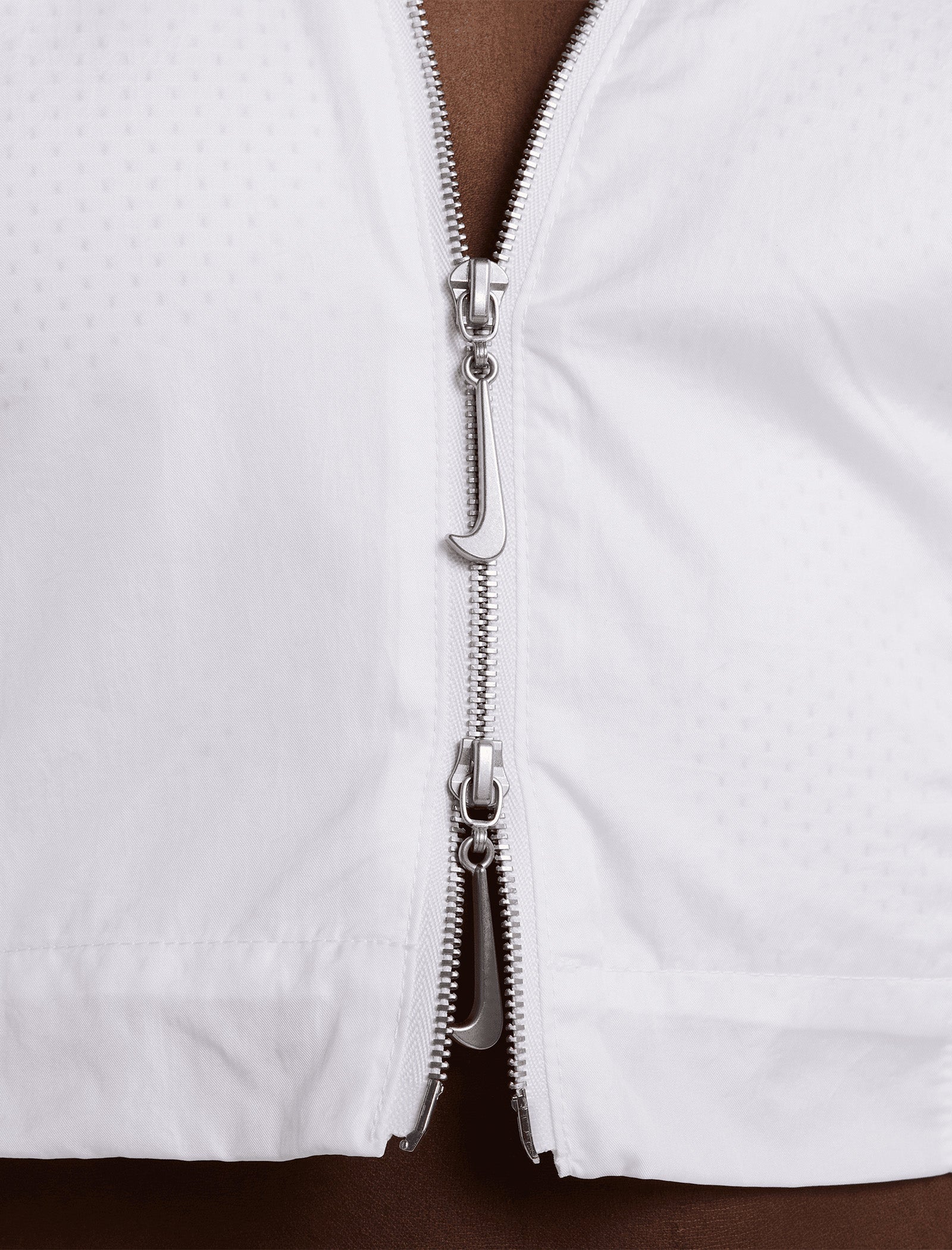 Womens Track Jacket Nike – Гарантія оригінальності – вид ззаду