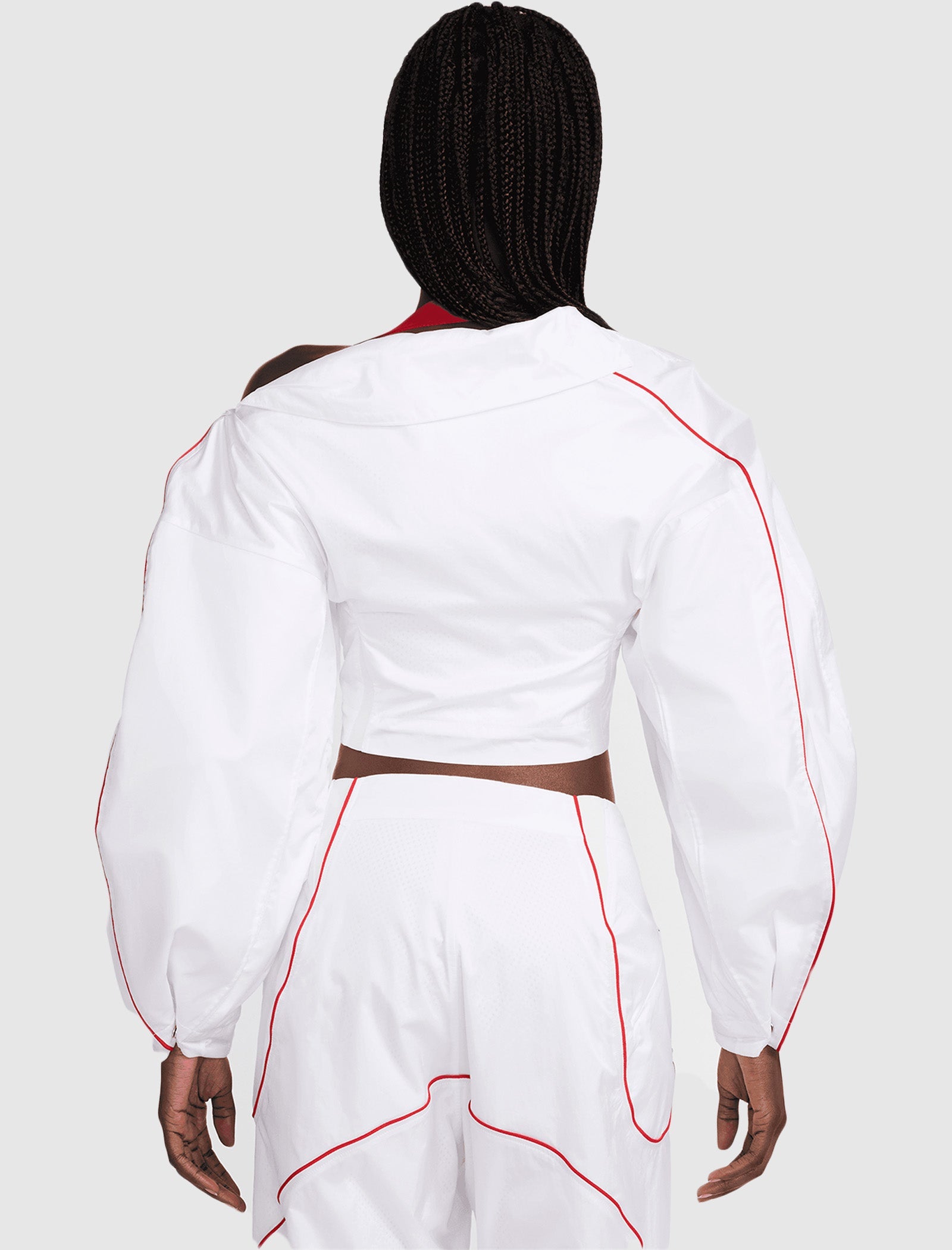Womens Track Jacket Nike – Гарантія оригінальності – детальний вид