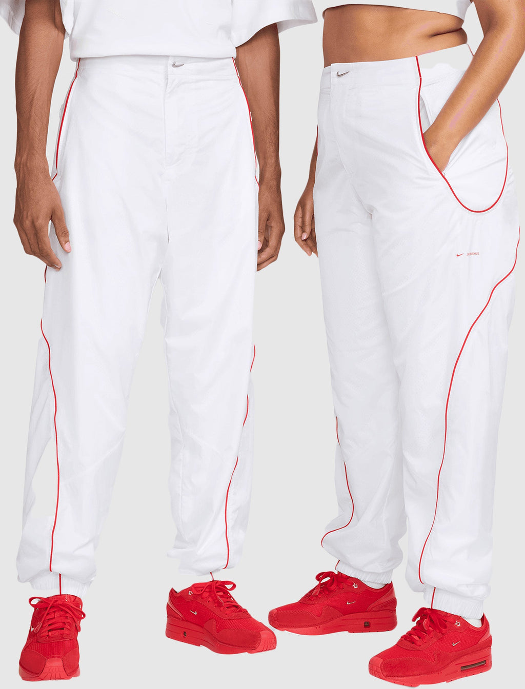 Оригінальна Womens Track Pant Nike – боковий вид