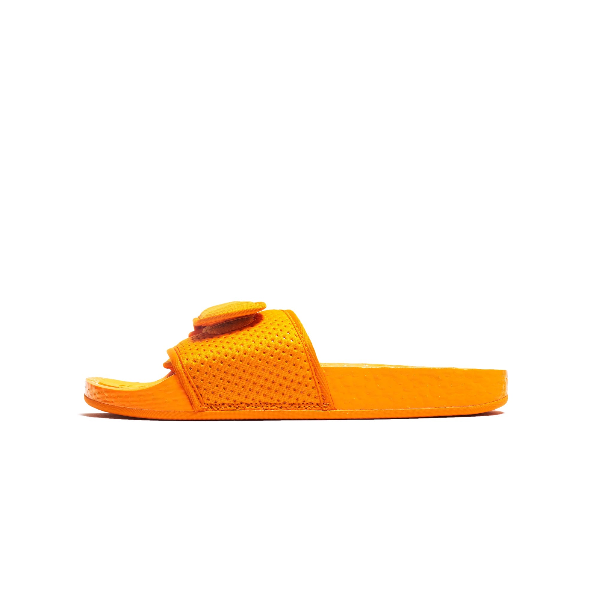 Men Pw Boost Slide Adidas оригінал – Купити в Україні – вид ззаду - ADIDAS