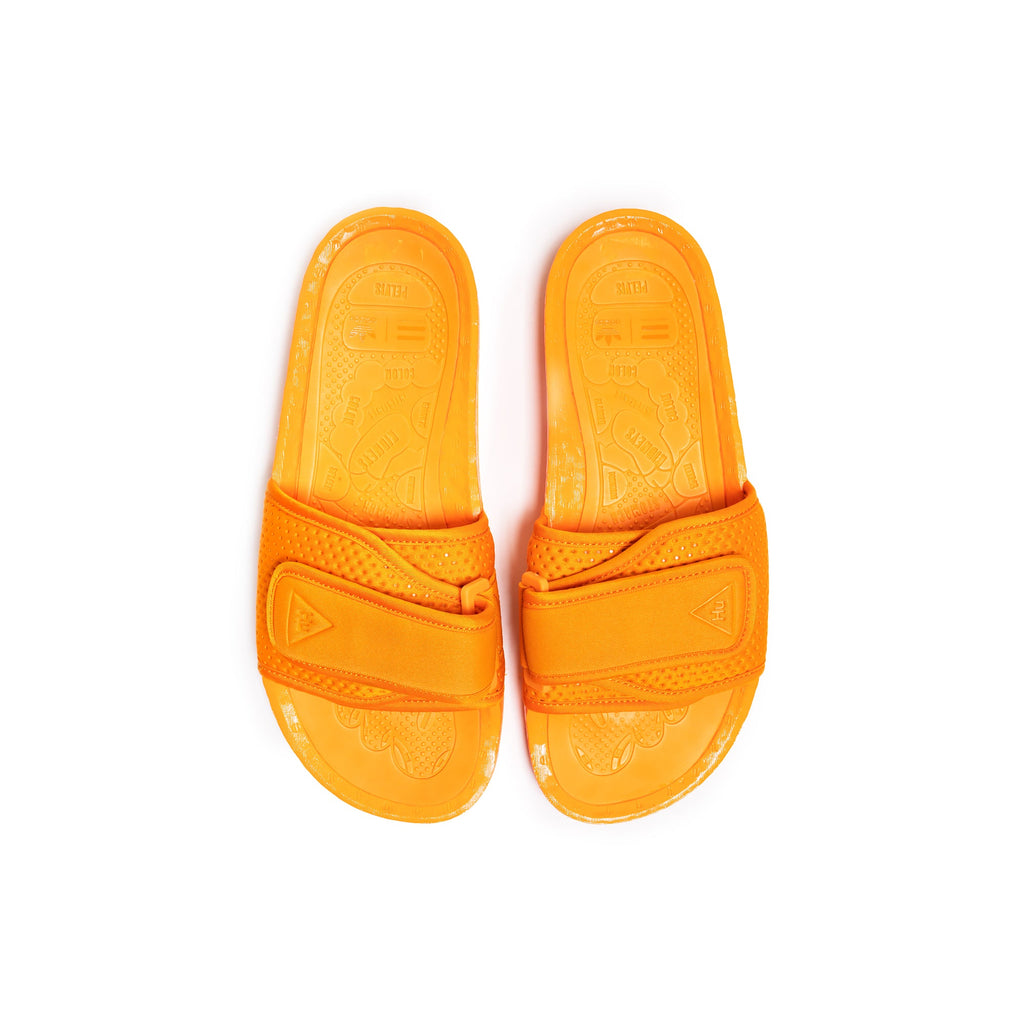Men Pw Boost Slide Adidas оригінал – Купити в Україні – боковий вид