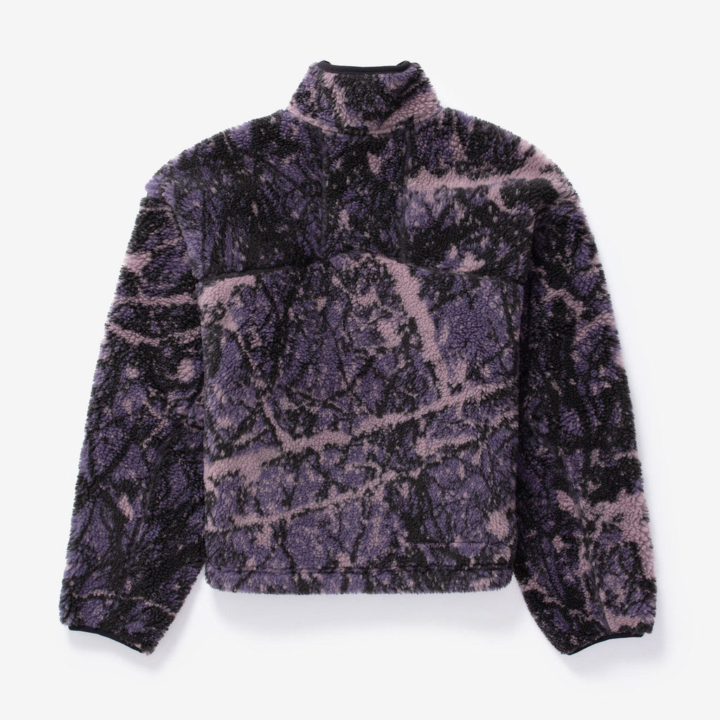 Wmns Acg Therma-Fit Windproof Full-Zip Fleece Nike – Гарантія оригінальності – вид ззаду