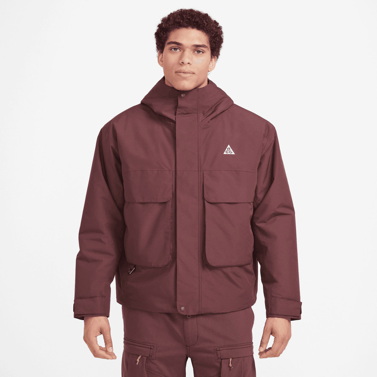 Acg Primaloft Skull Peak Storm-Fit Jacket Nike – Гарантія оригінальності – детальний вид