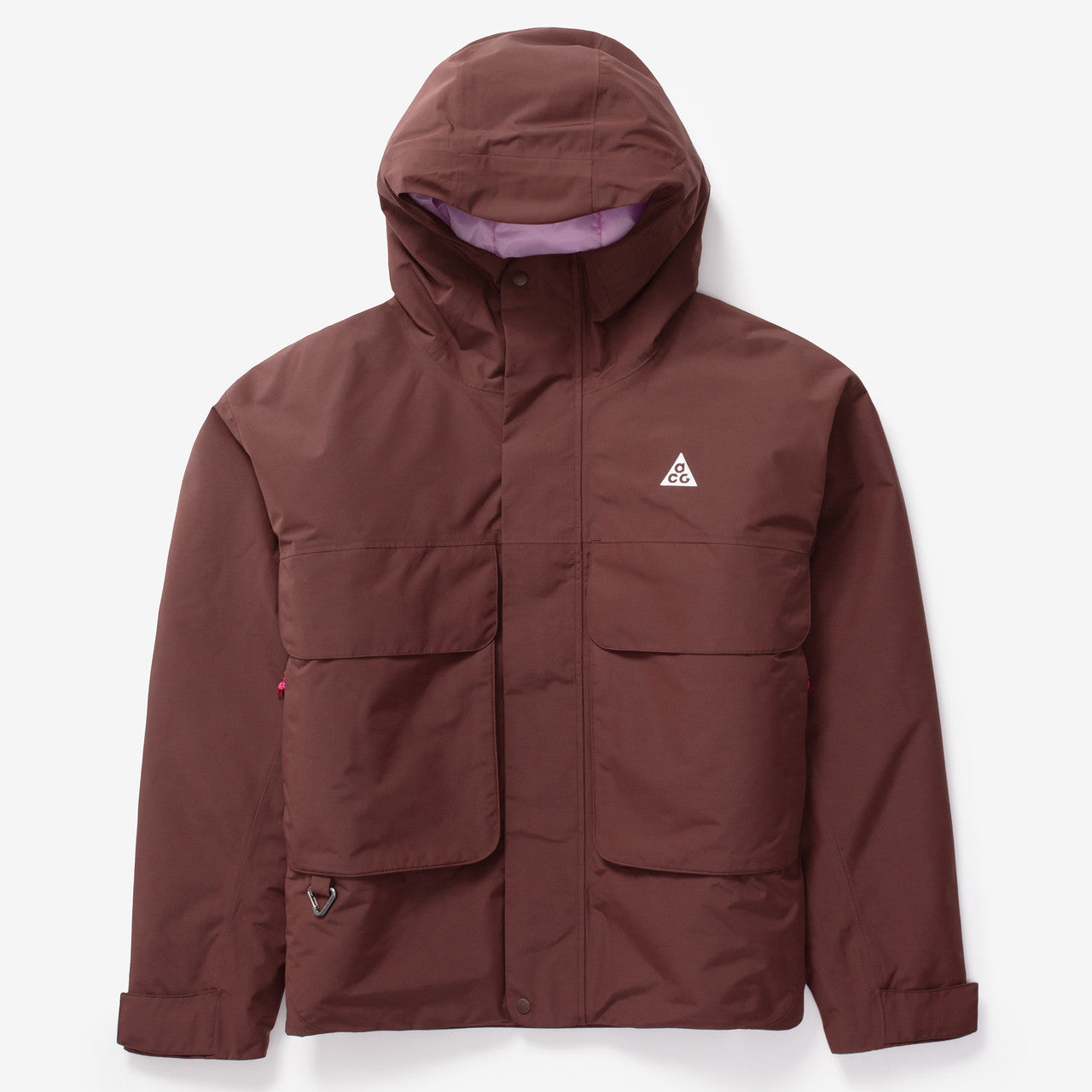 Acg Primaloft Skull Peak Storm-Fit Jacket Nike – Гарантія оригінальності – боковий вид