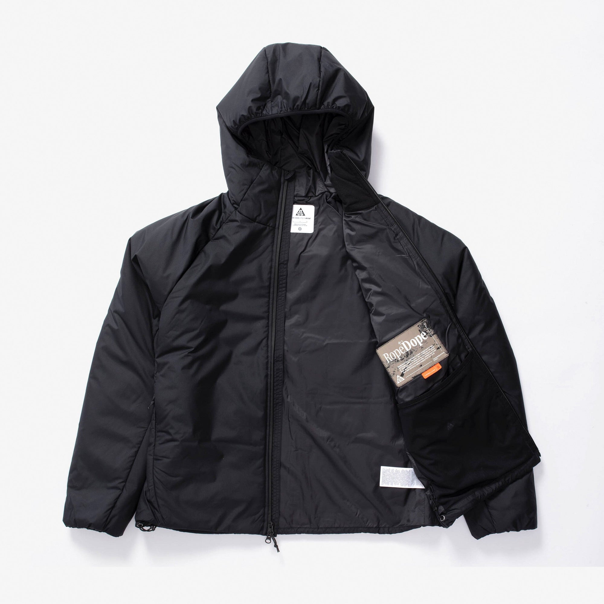 Acg Rope De Dope Primaloft Jacket Nike оригінал – Купити в Україні – вид ззаду