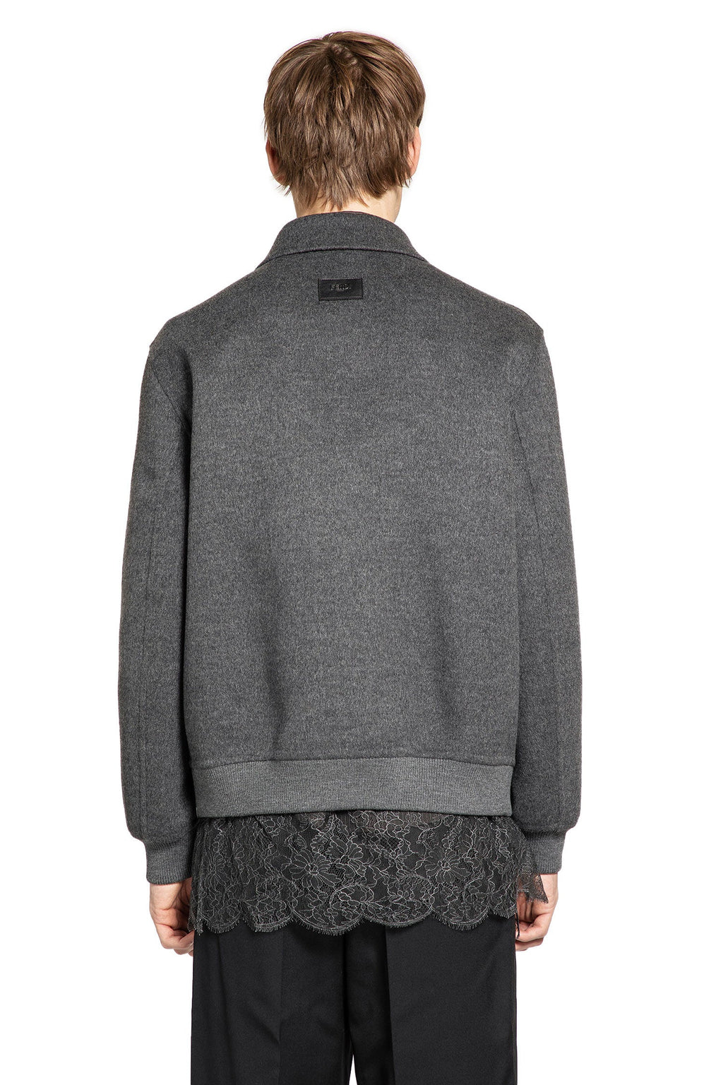 Оригінальна Wool Blouson Fendi – збільшений вид