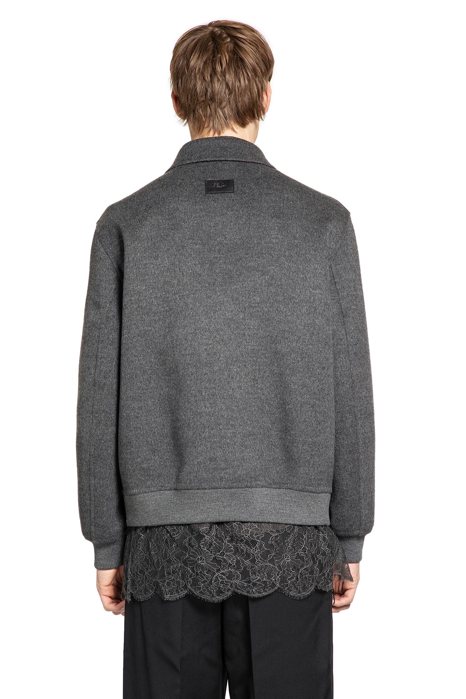 Оригінальна Wool Blouson Fendi – збільшений вид