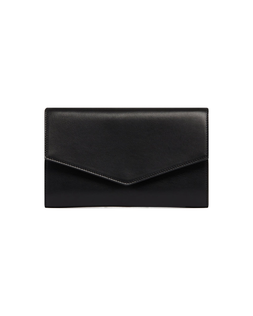 Black Envelope Bag The row – Гарантія оригінальності – вид ззаду