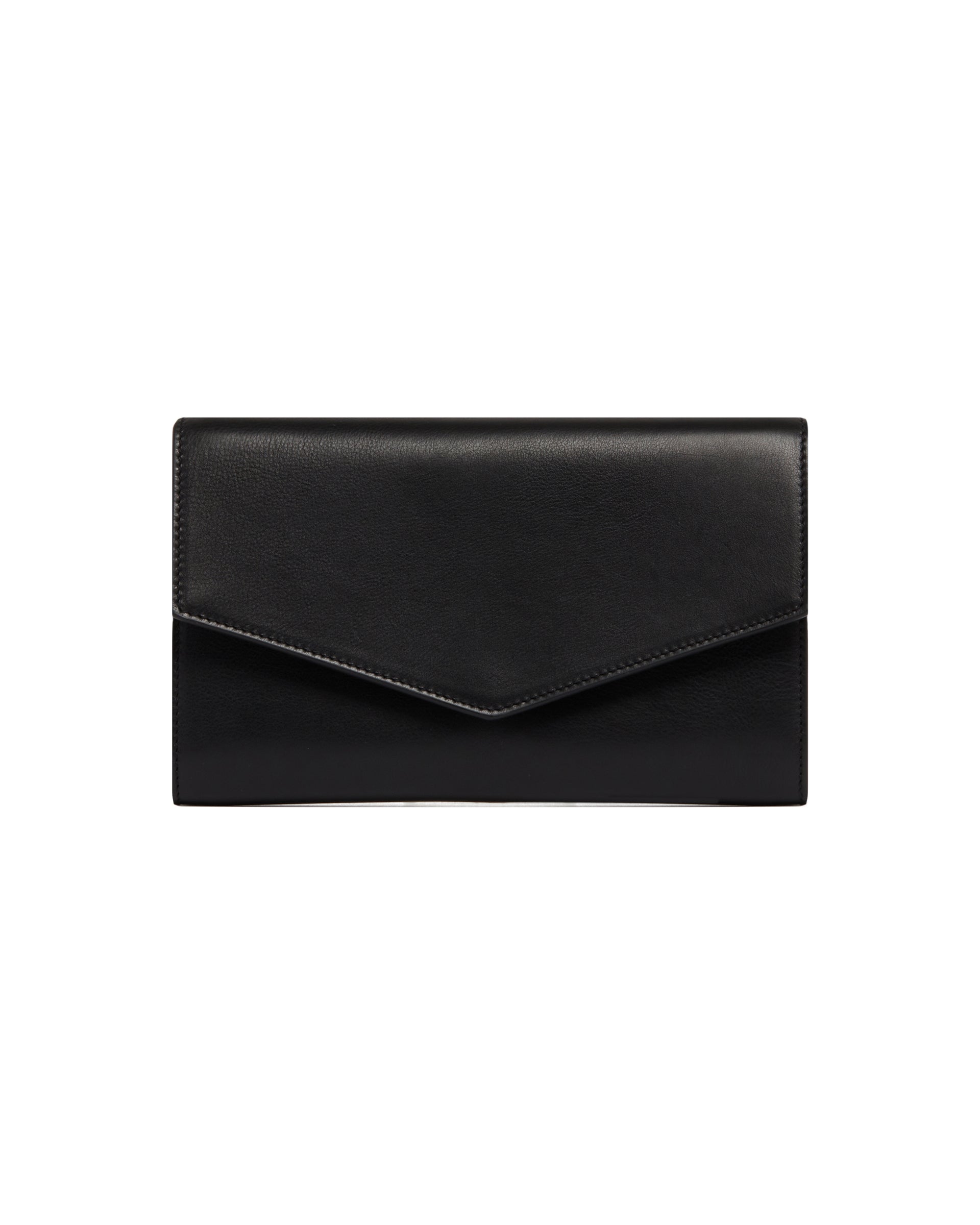 Black Envelope Bag The row – Гарантія оригінальності – вид ззаду