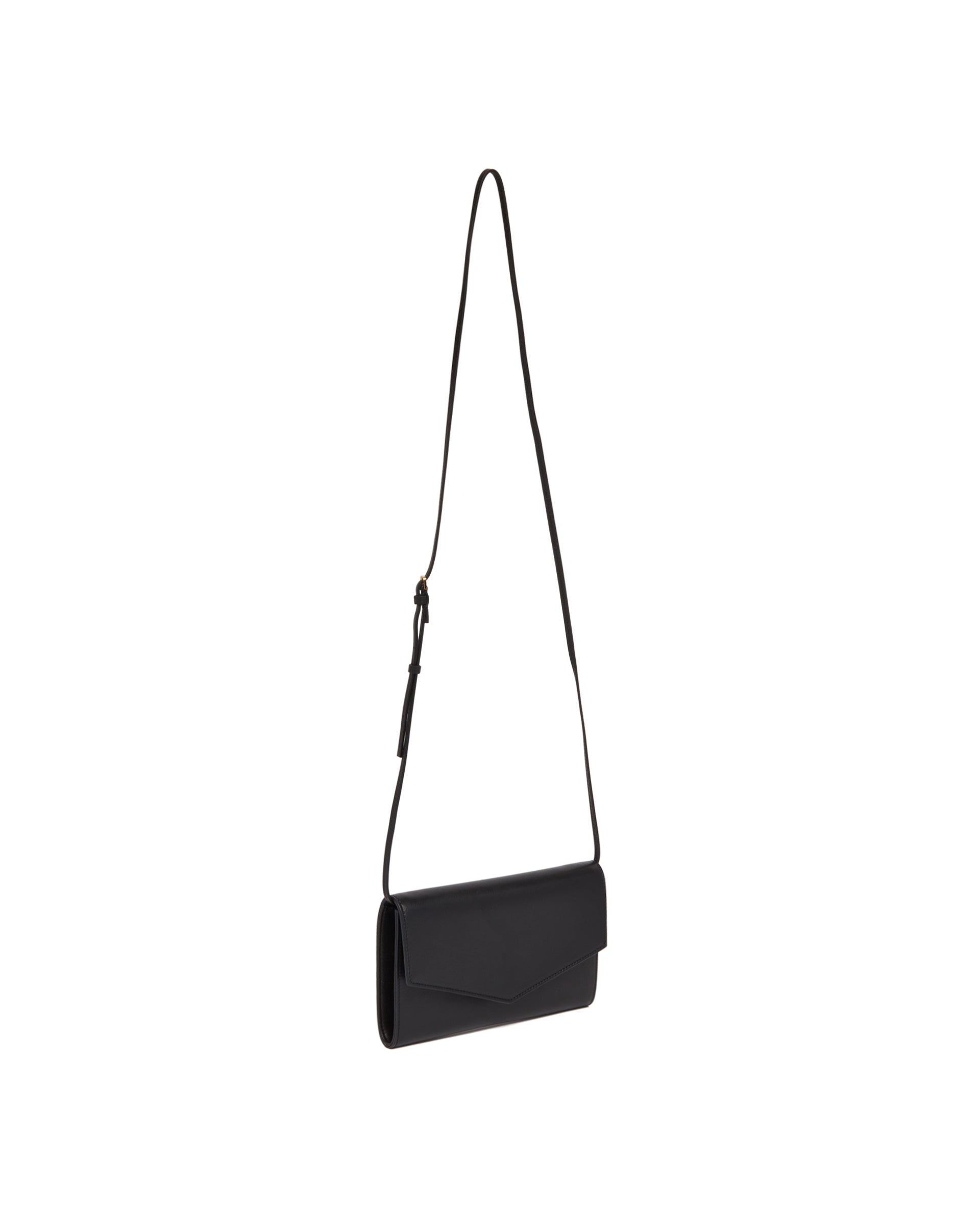 Black Envelope Bag The row – Гарантія оригінальності – детальний вид
