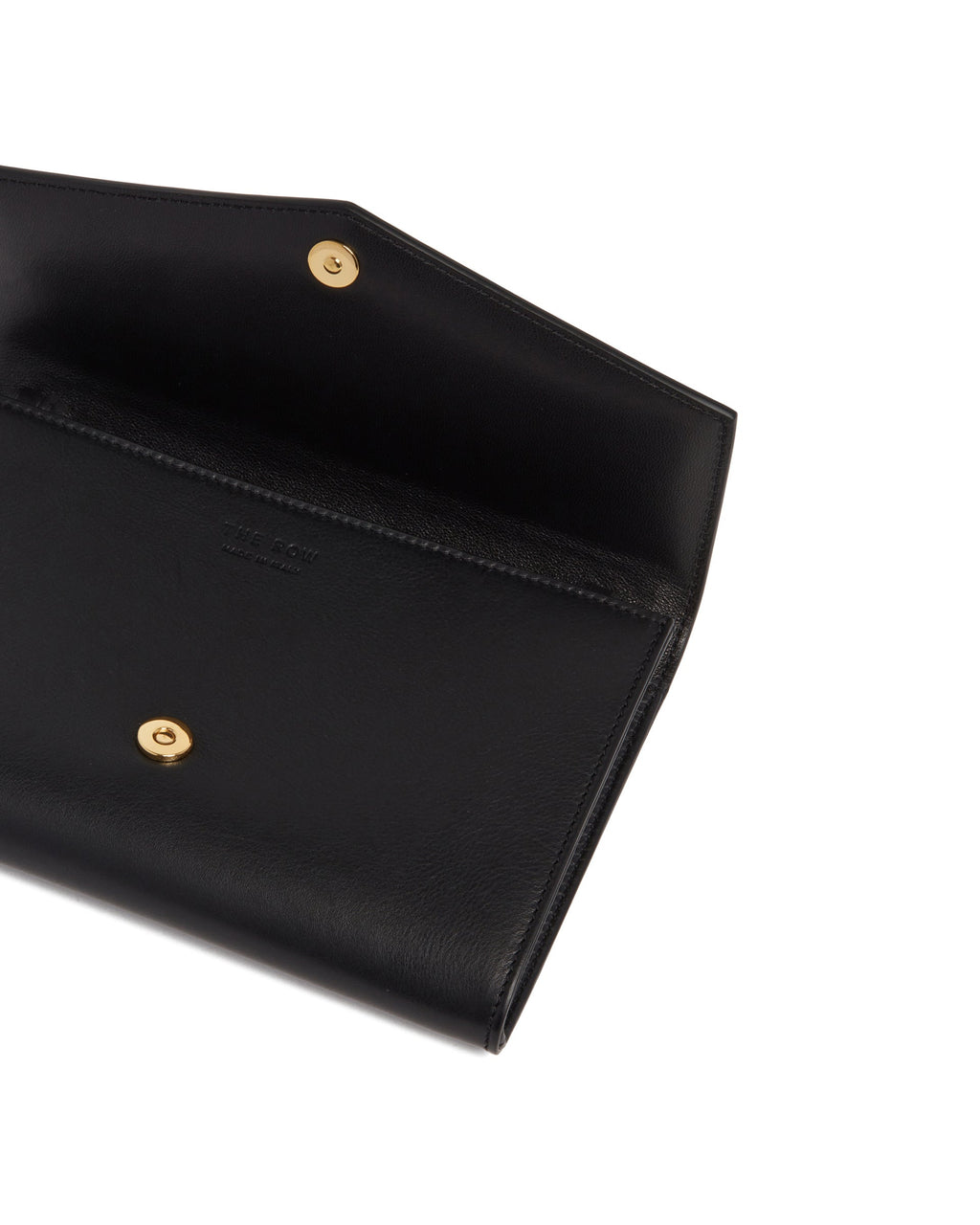 Black Envelope Bag The row – Гарантія оригінальності – збільшений вид