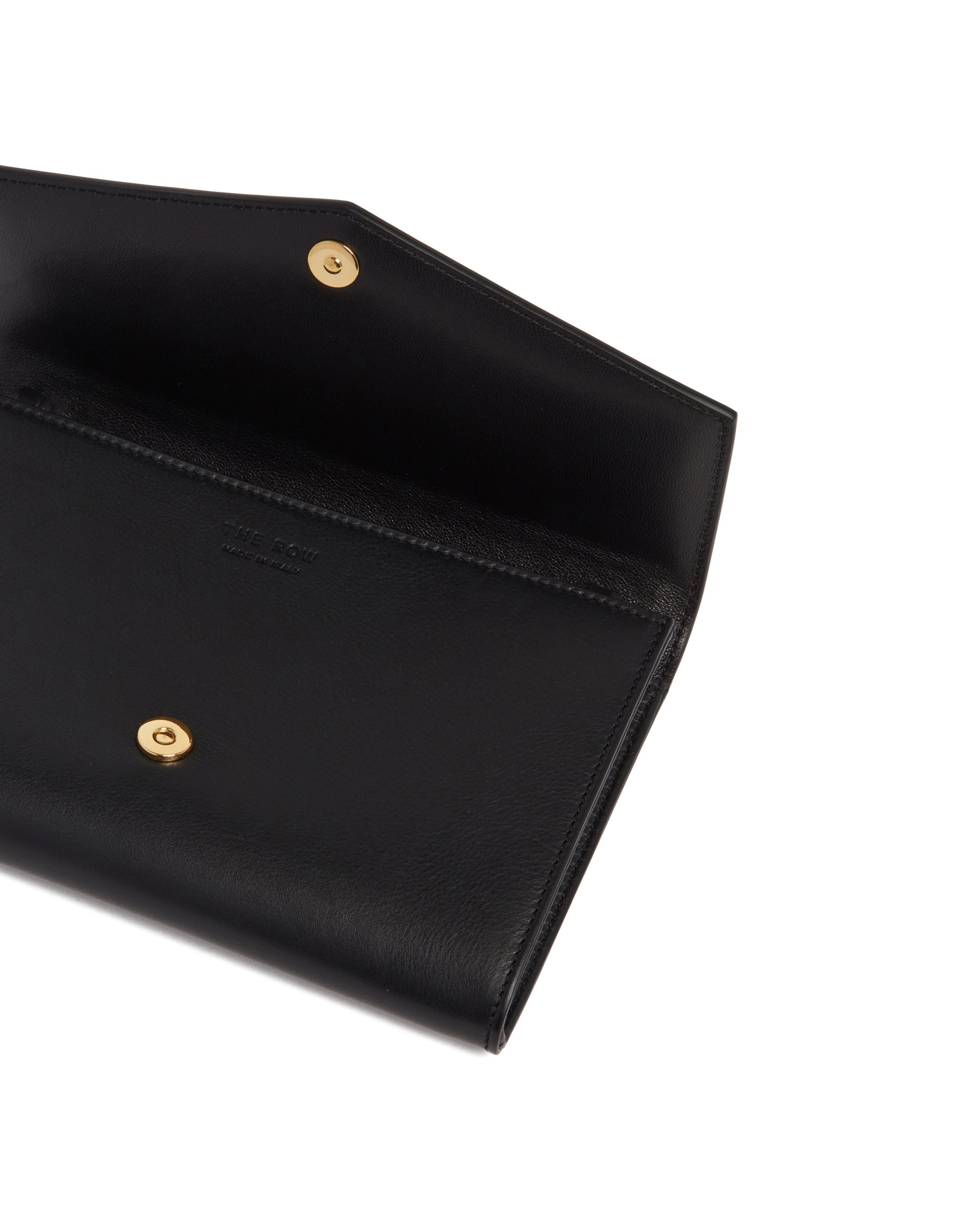 Black Envelope Bag The row – Гарантія оригінальності – збільшений вид