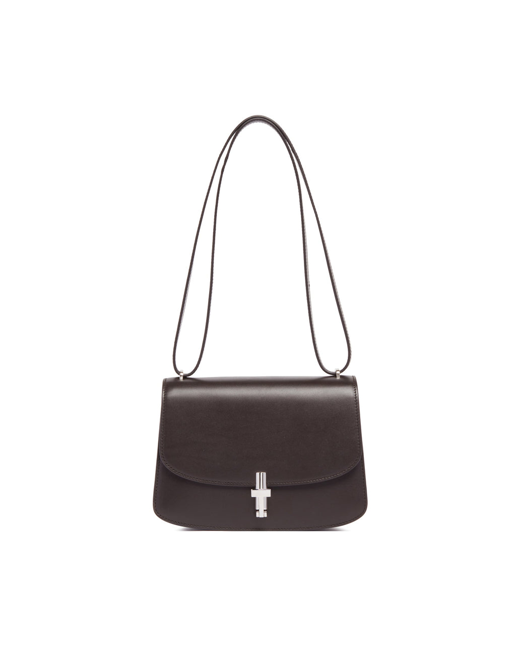 Brown Sofia 8.75 Shoulder Bag The row – Гарантія оригінальності – вид ззаду