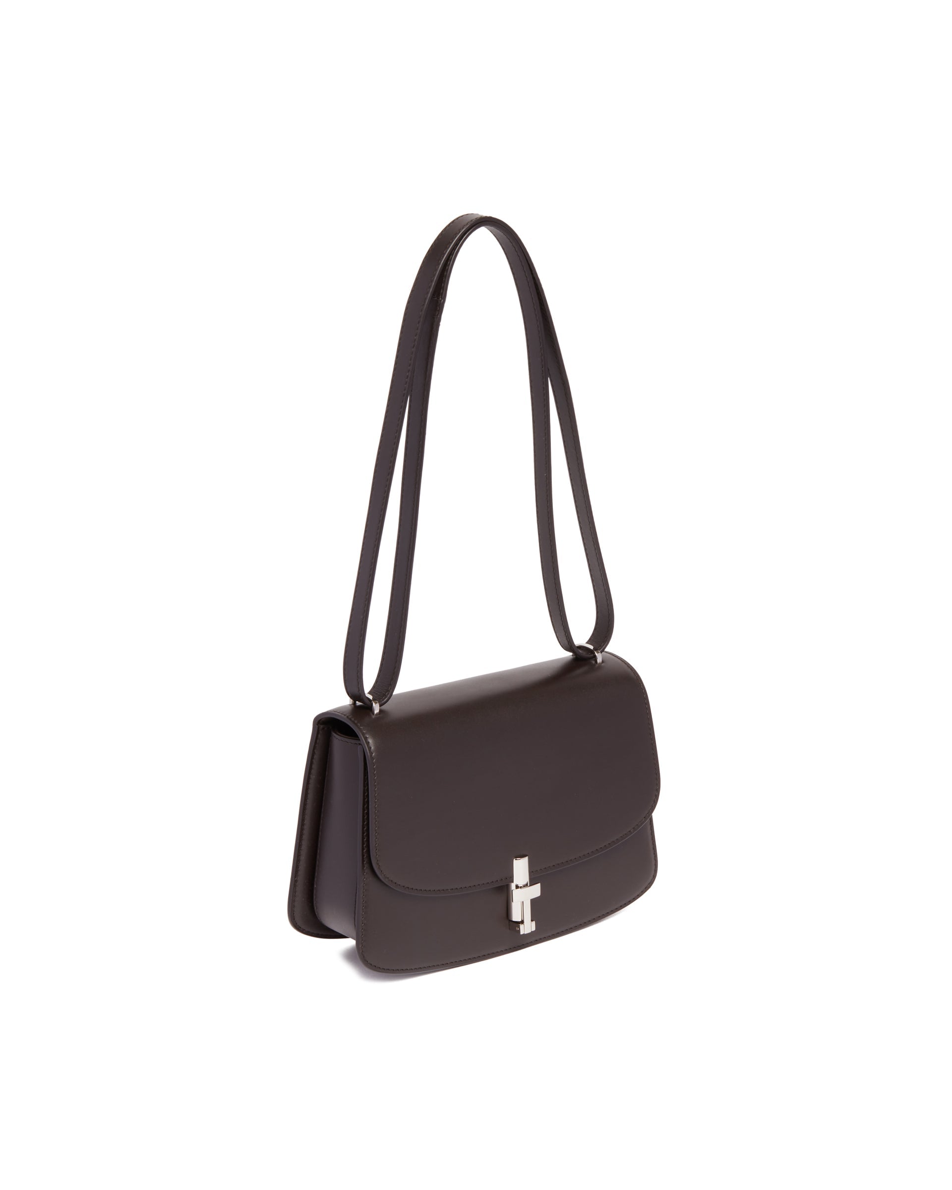 Brown Sofia 8.75 Shoulder Bag The row – Гарантія оригінальності – детальний вид