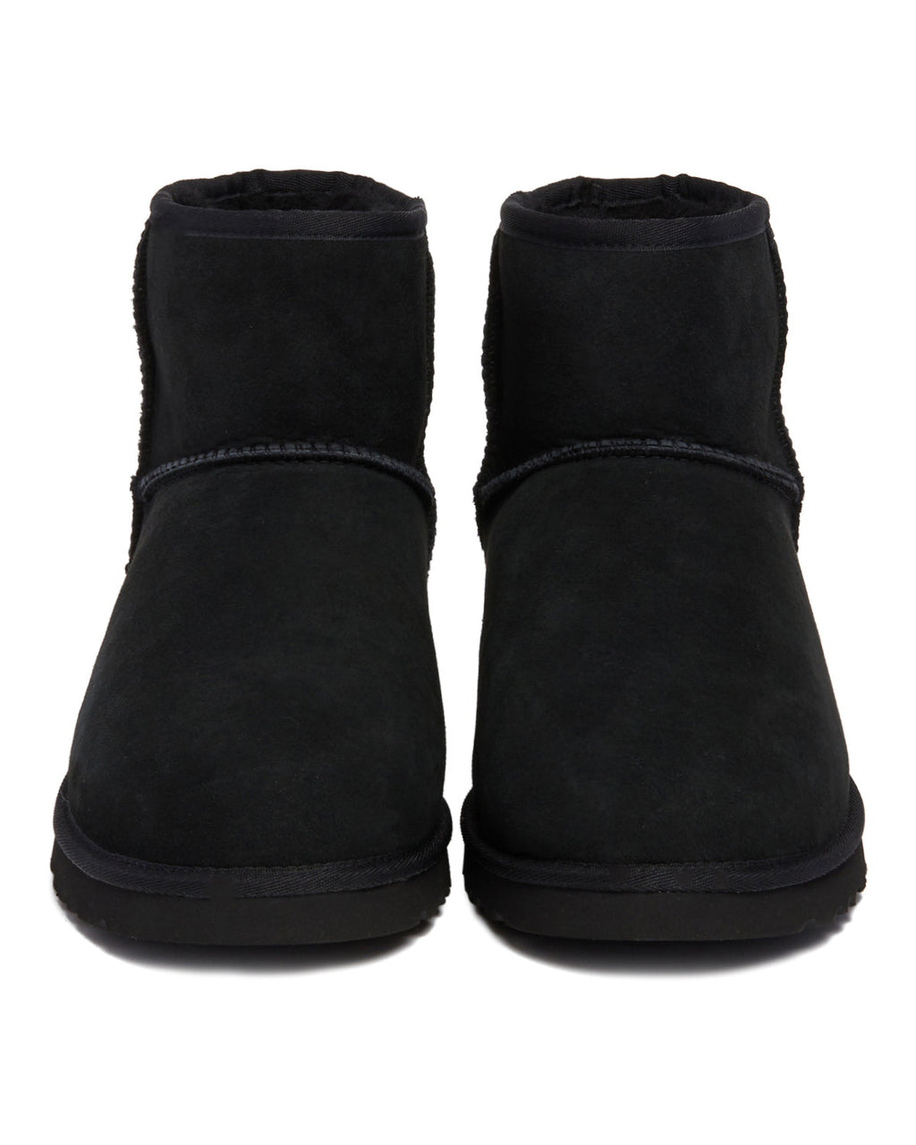 Black Classic Mini Boot Ugg оригінал – Купити в Україні – збільшений вид