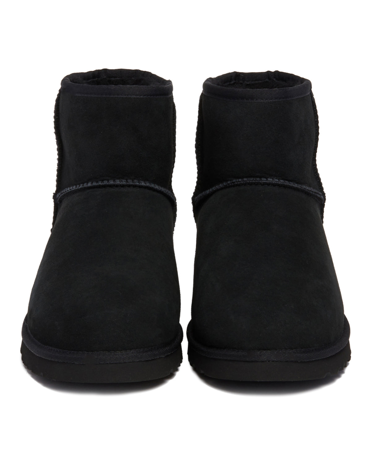 Black Classic Mini Boot Ugg оригінал – Купити в Україні – збільшений вид