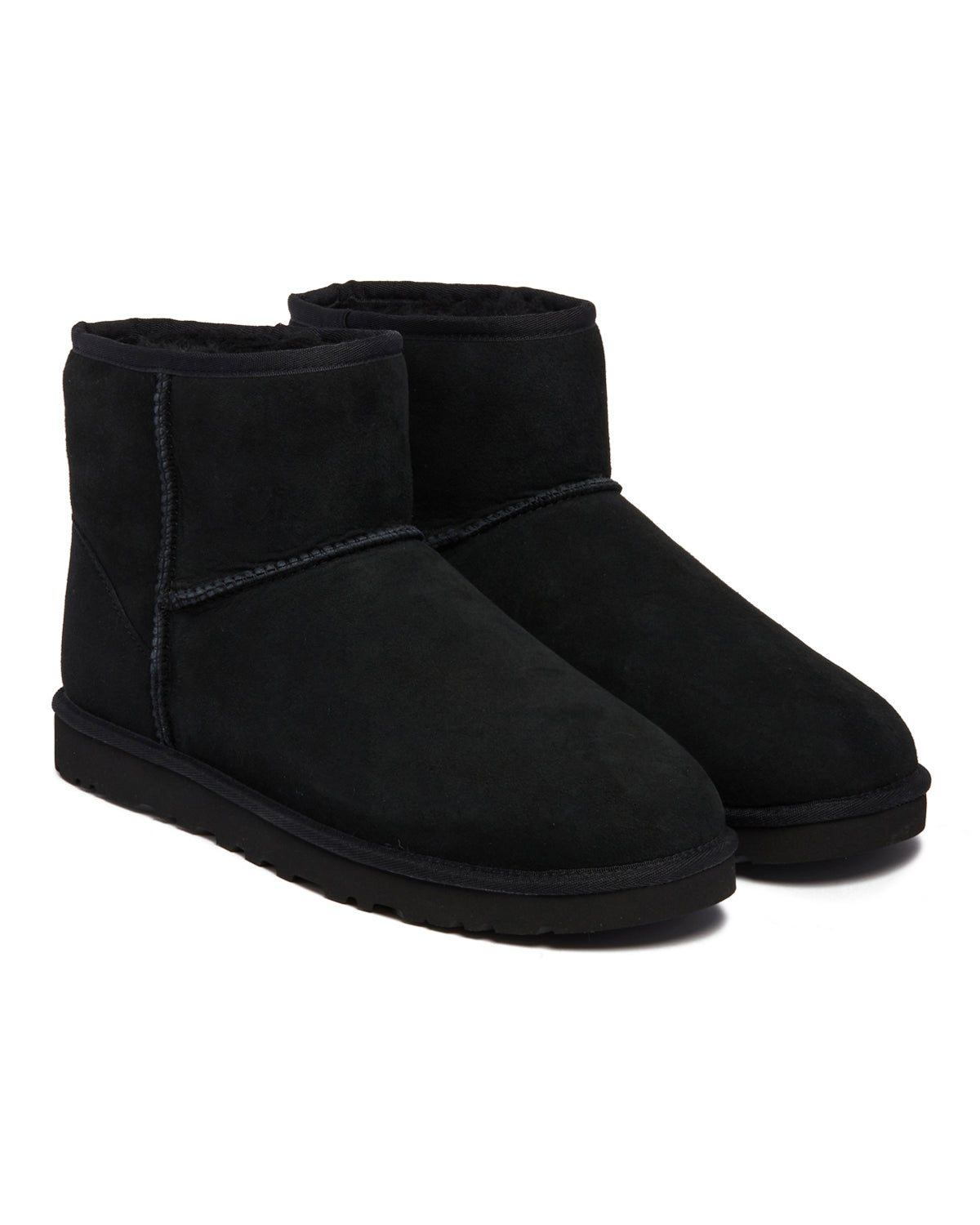 Black Classic Mini Boot Ugg оригінал – Купити в Україні – детальний вид