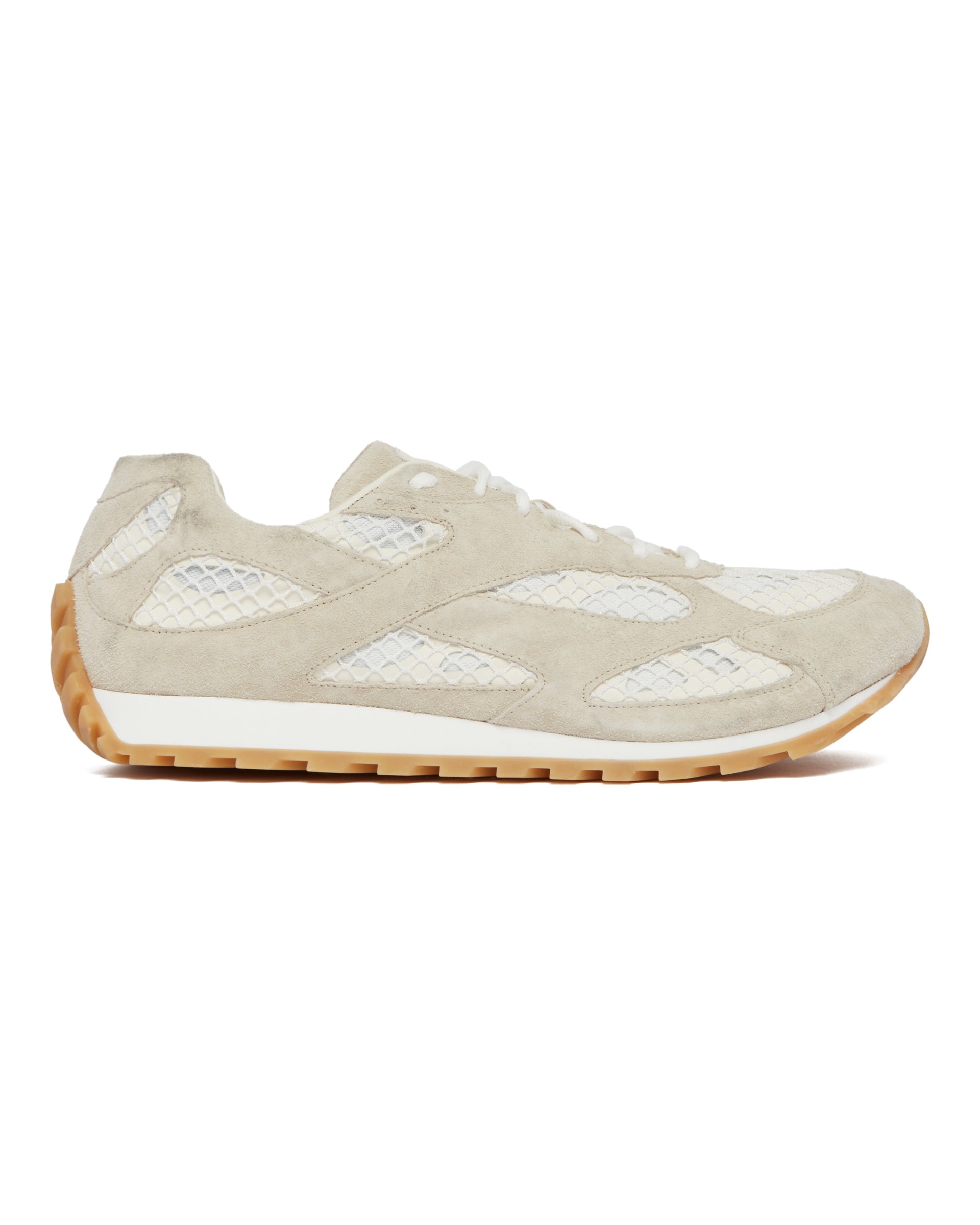 White Orbit Sneakers Bottega veneta оригінал – Купити в Україні – вид ззаду