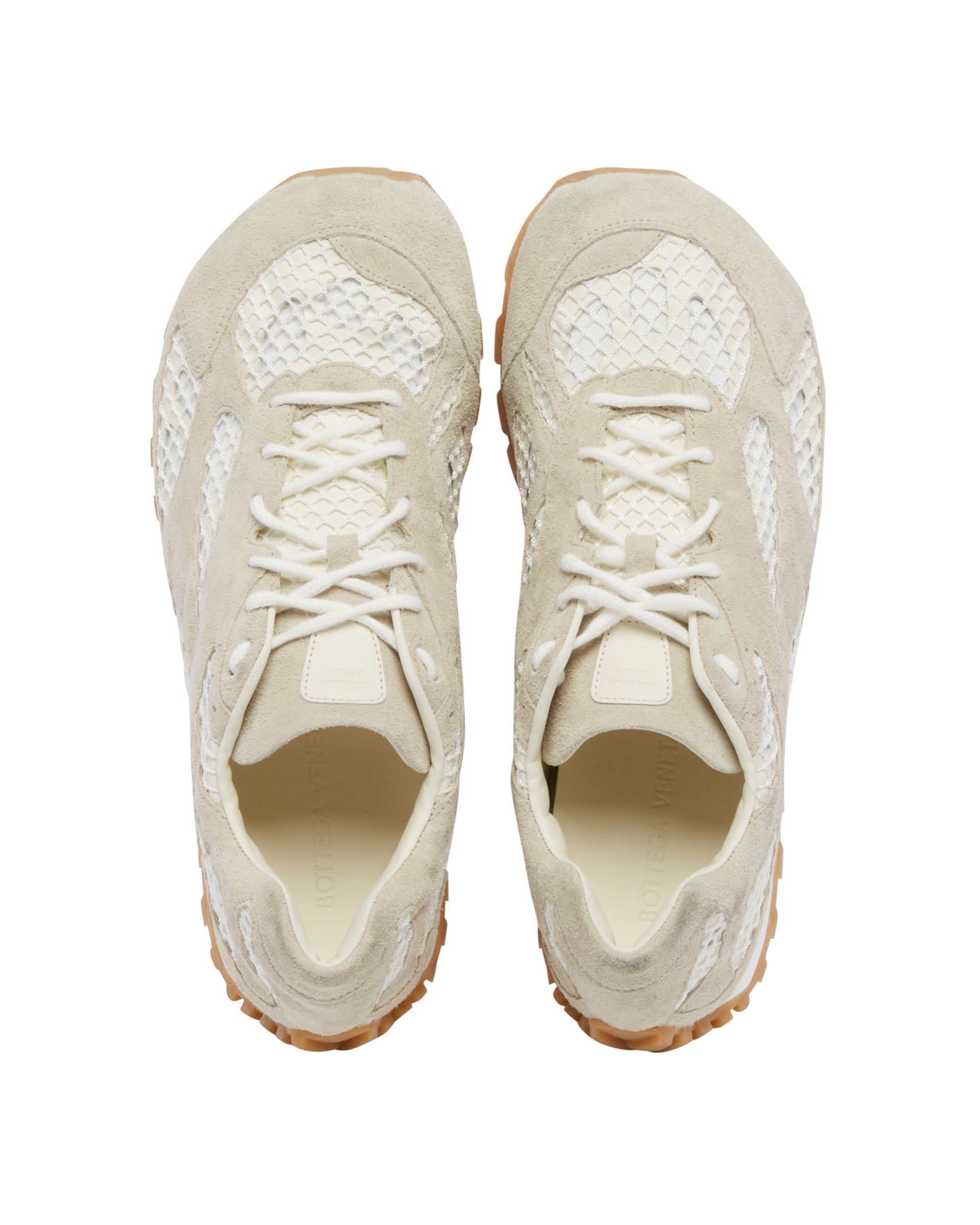 White Orbit Sneakers Bottega veneta оригінал – Купити в Україні – детальний вид