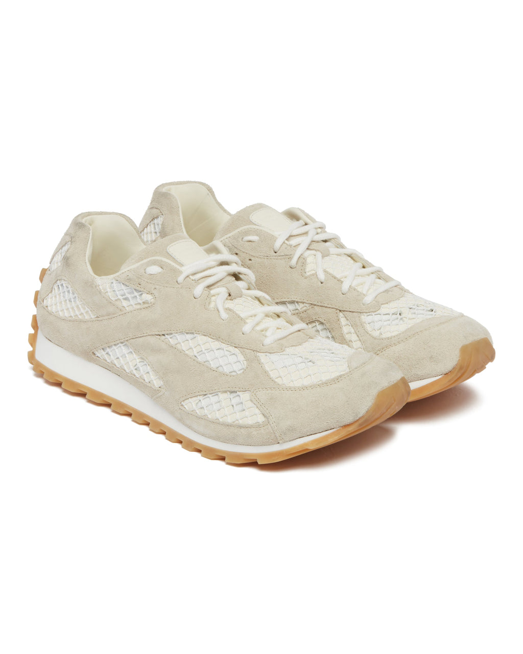 White Orbit Sneakers Bottega veneta оригінал – Купити в Україні – збільшений вид