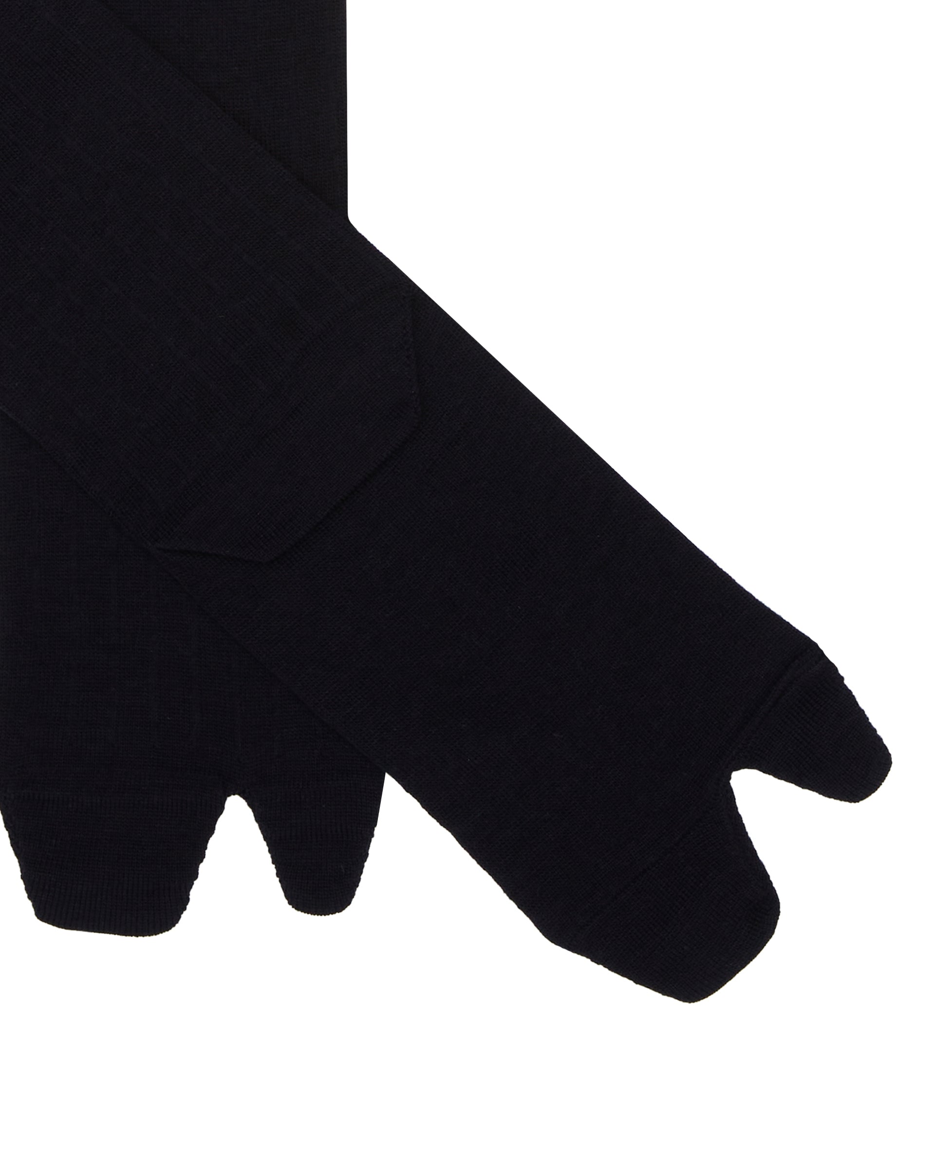 Blue Wool Tabi Socks Maison margiela оригінал – Купити в Україні – детальний вид