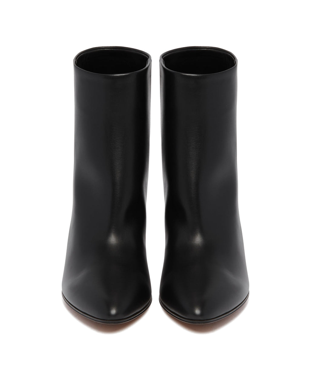 Prudens Black Leather Boots The row – Гарантія оригінальності – збільшений вид