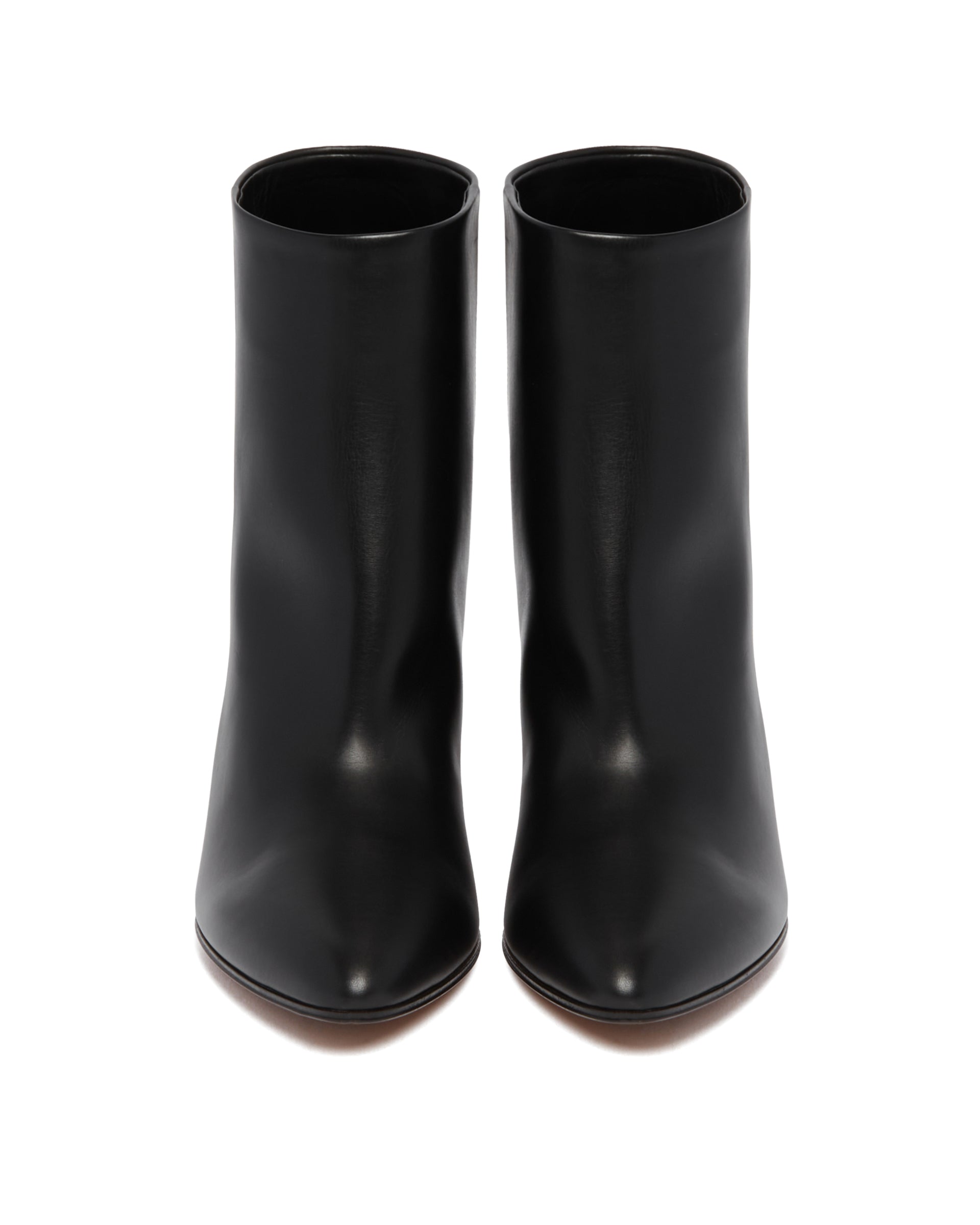 Prudens Black Leather Boots The row – Гарантія оригінальності – збільшений вид