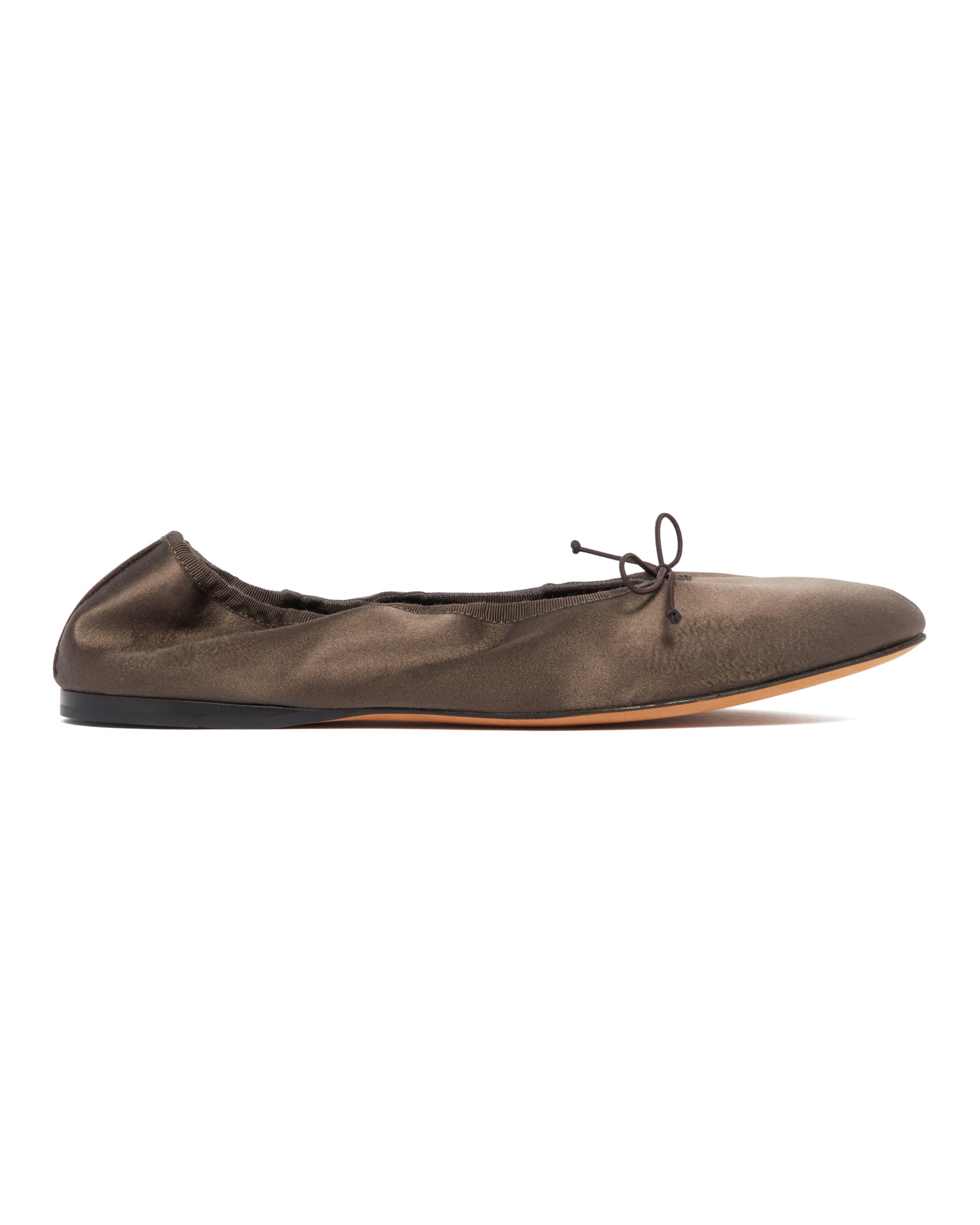 Оригінальна Brown Awar Ballet Flats The row – вид ззаду