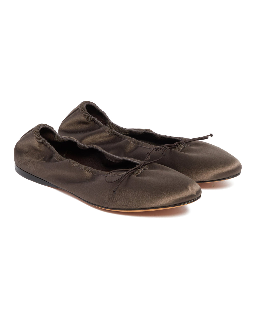 Оригінальна Brown Awar Ballet Flats The row – детальний вид