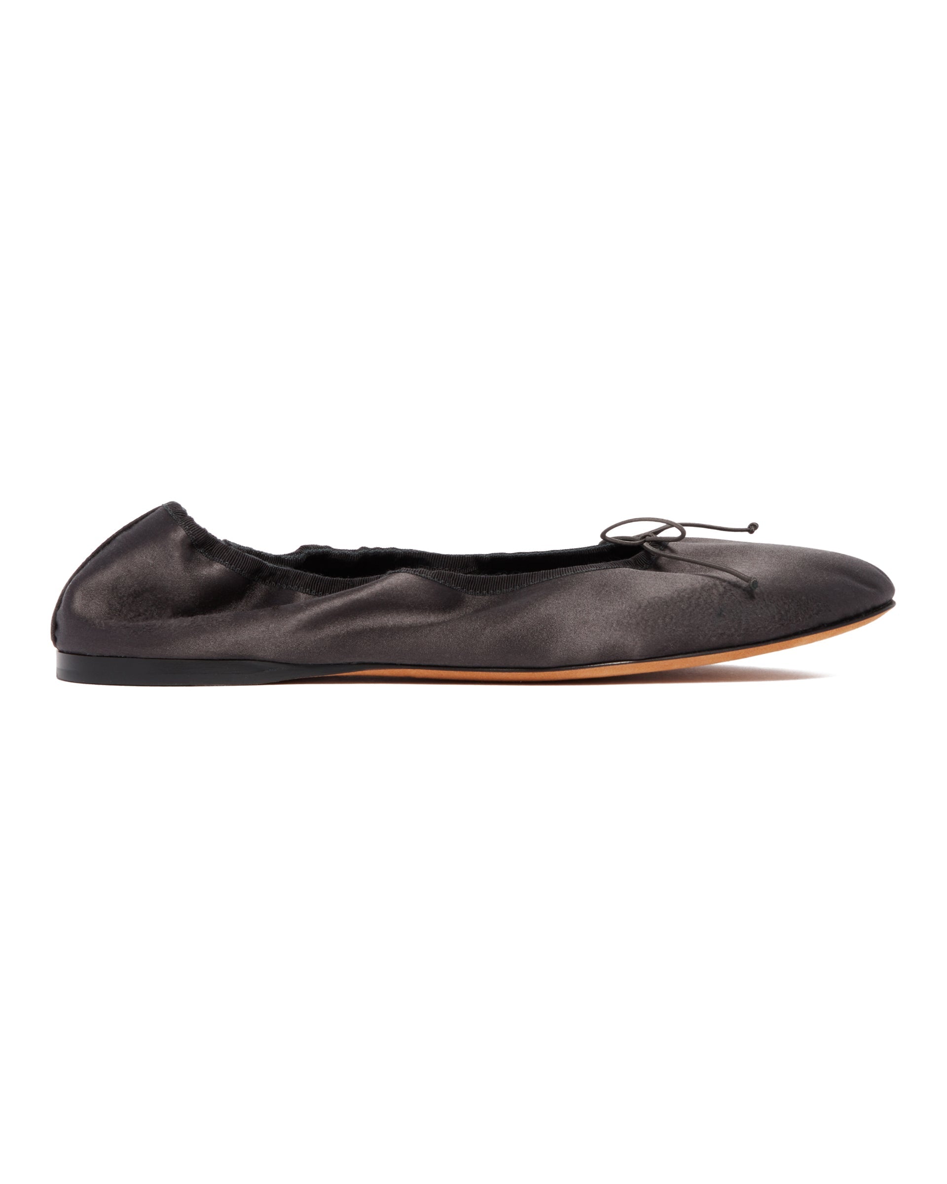 Оригінальна Black Awar Ballet Flats The row – вид ззаду