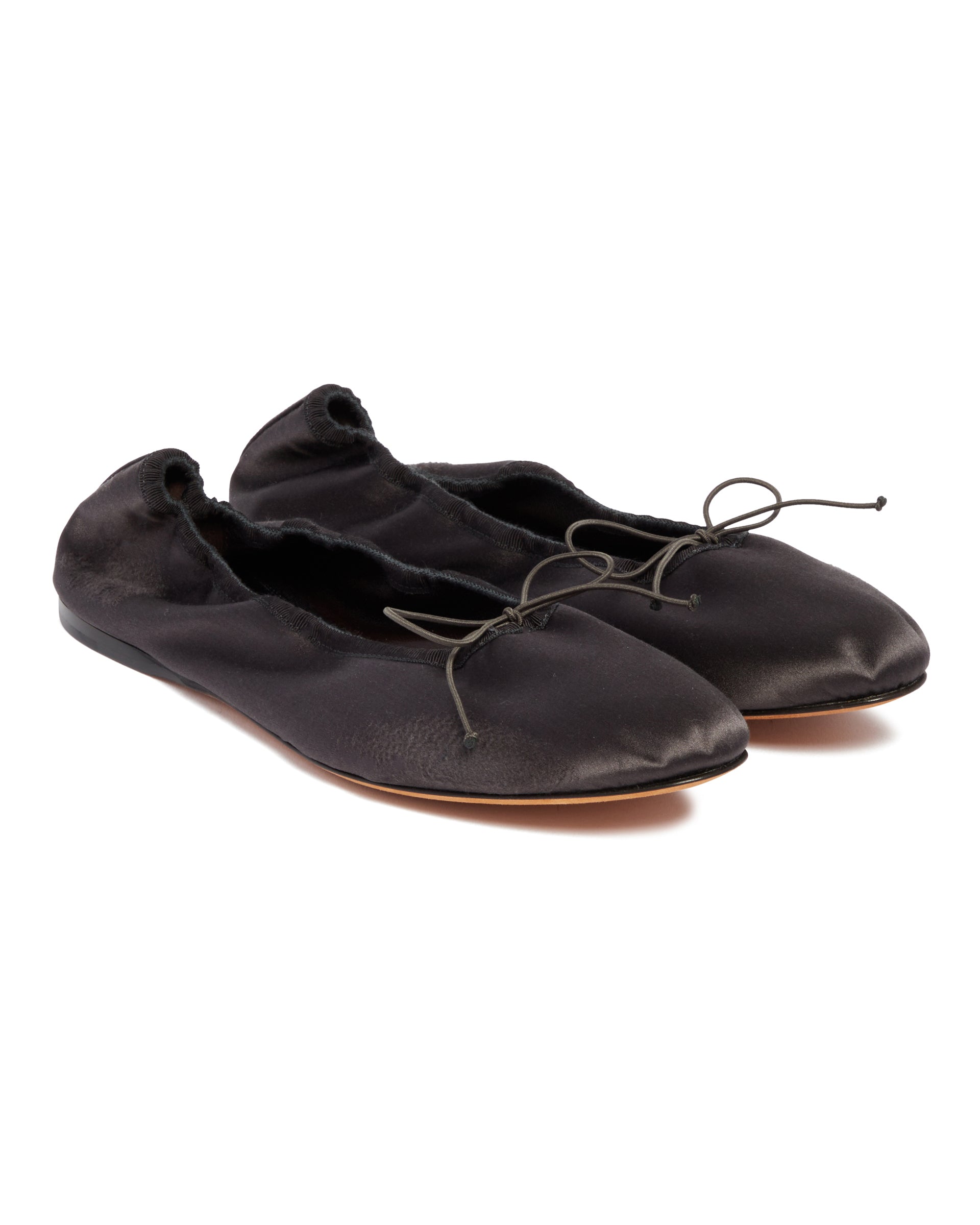 Оригінальна Black Awar Ballet Flats The row – детальний вид