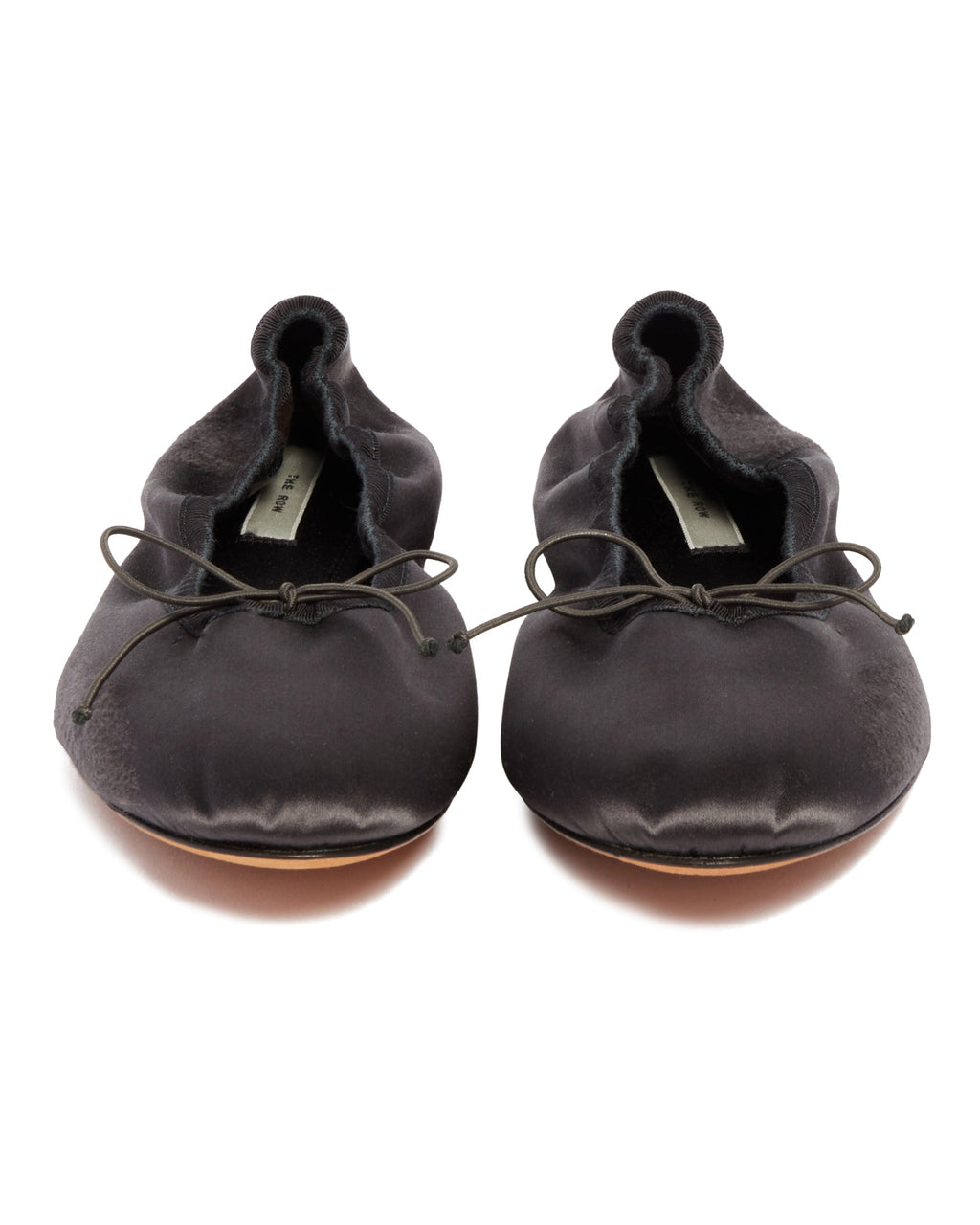 Оригінальна Black Awar Ballet Flats The row – збільшений вид